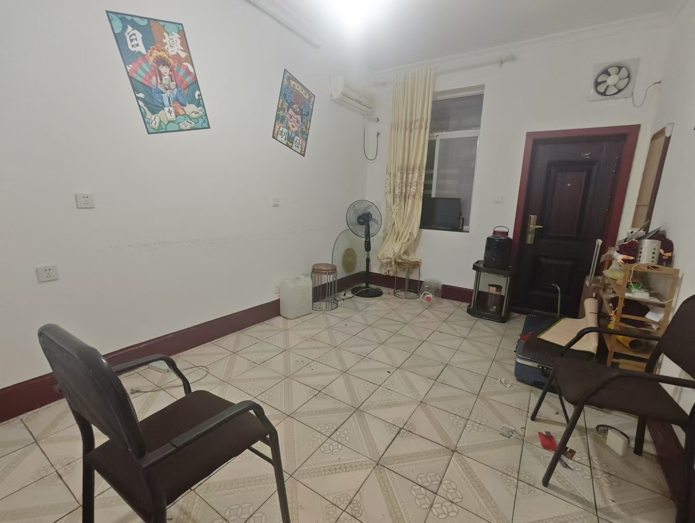 省水院宿舍  2室2厅1卫    2000.0元/月室内图