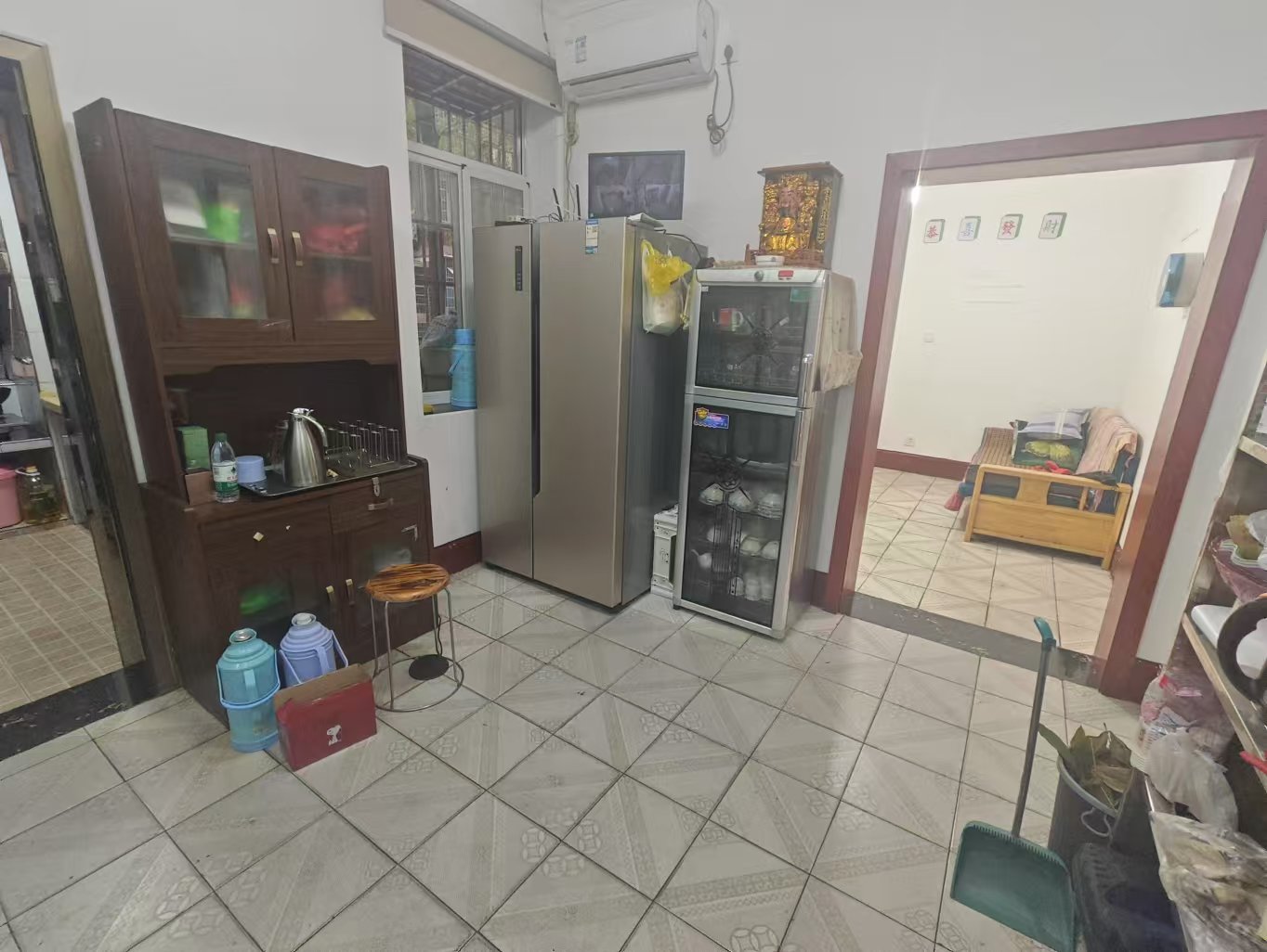 省水院宿舍  2室2厅1卫    2000.0元/月室内图