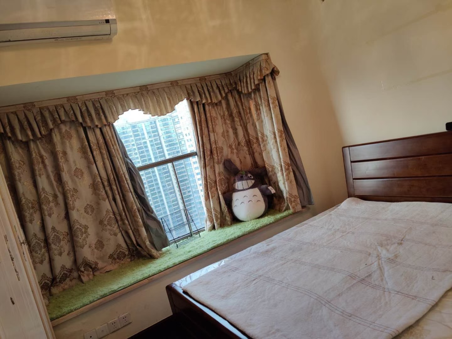 株洲恒大名都 1室0厅0卫 1500.0元/月 株洲恒大名都 1室0厅0卫 1500.0元/月室内图