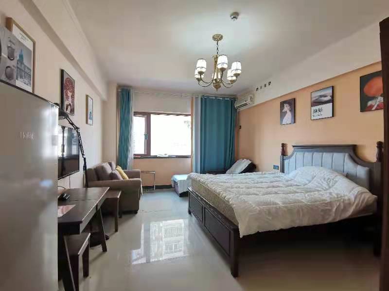 长远华樟名府 1室1厅1卫 1600.0元/月 长远华樟名府 1室1厅1卫 1600.0元/月室内图