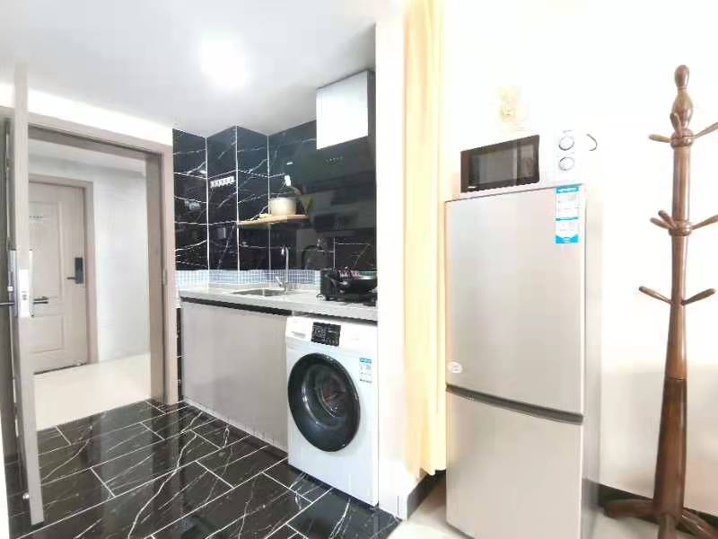 长远华樟名府 1室1厅1卫 1600.0元/月 长远华樟名府 1室1厅1卫 1600.0元/月室内图