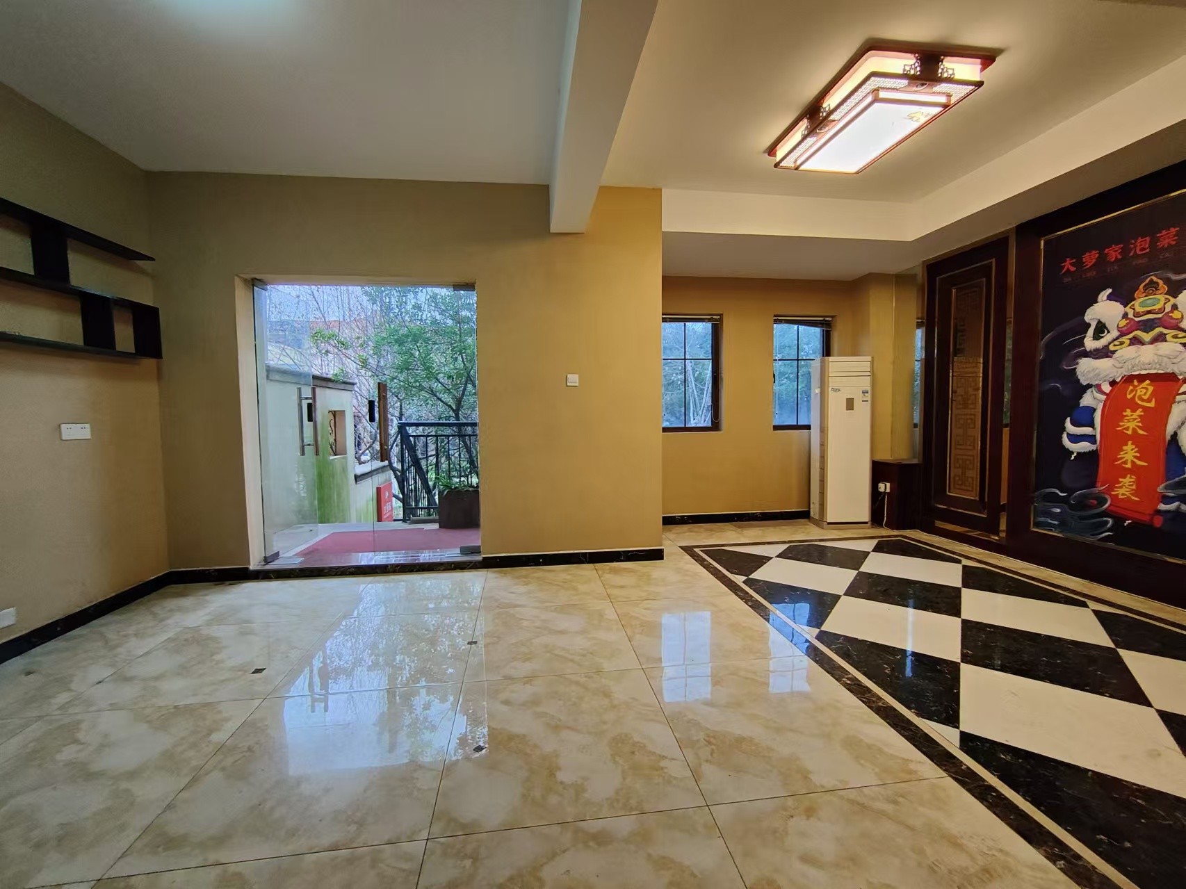 托斯卡纳别墅  5室2厅2卫    7000.0元/月 托斯卡纳别墅  5室2厅2卫    7000.0元/月室内图