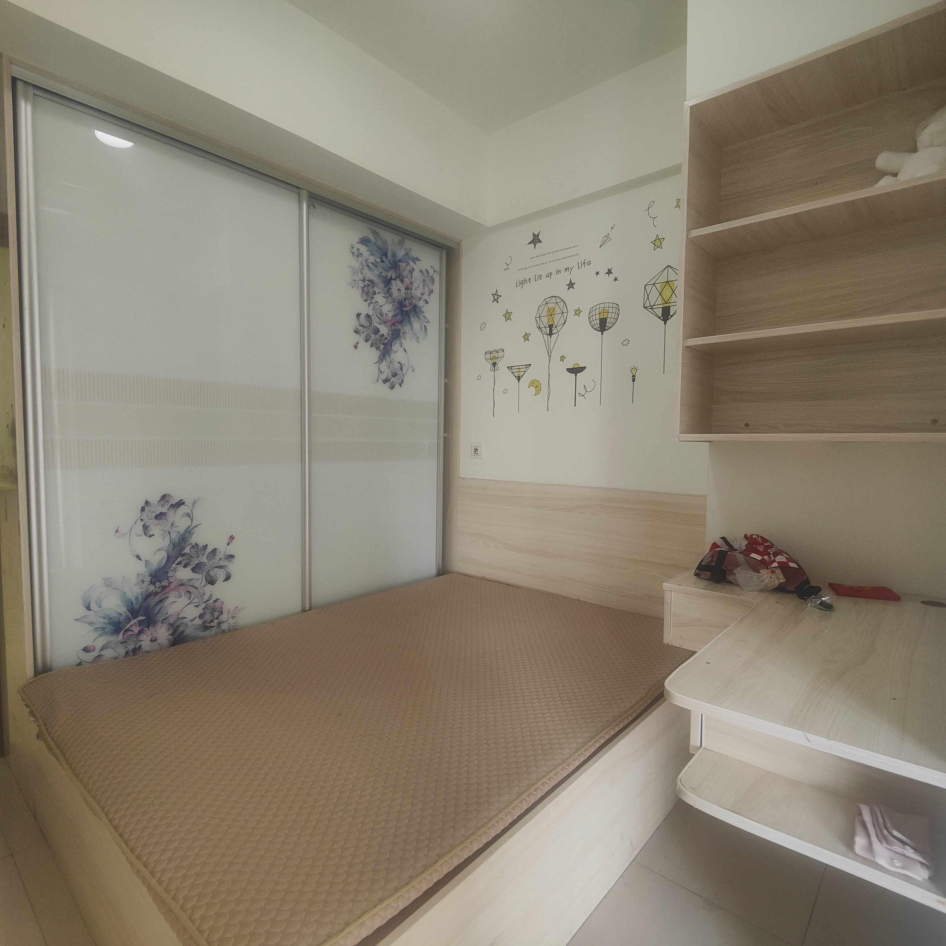 中建御山和苑  2室2厅1卫   35.00万室内图