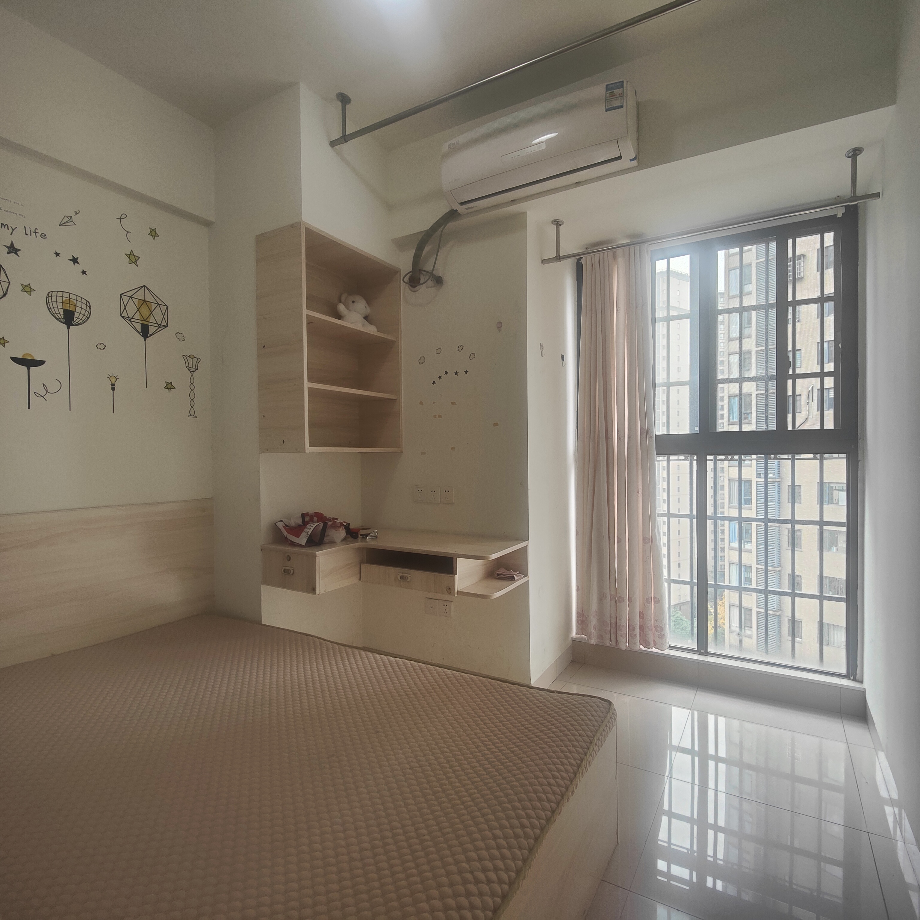 中建御山和苑 2室2厅1卫 27.0万 中建御山和苑 2室2厅1卫 27.0万室内图