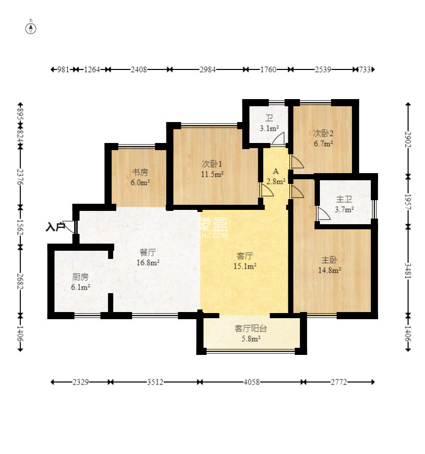 中欣楚天御府E区  4室2厅1卫    122.0万 中欣楚天御府E区  4室2厅1卫    122.0万