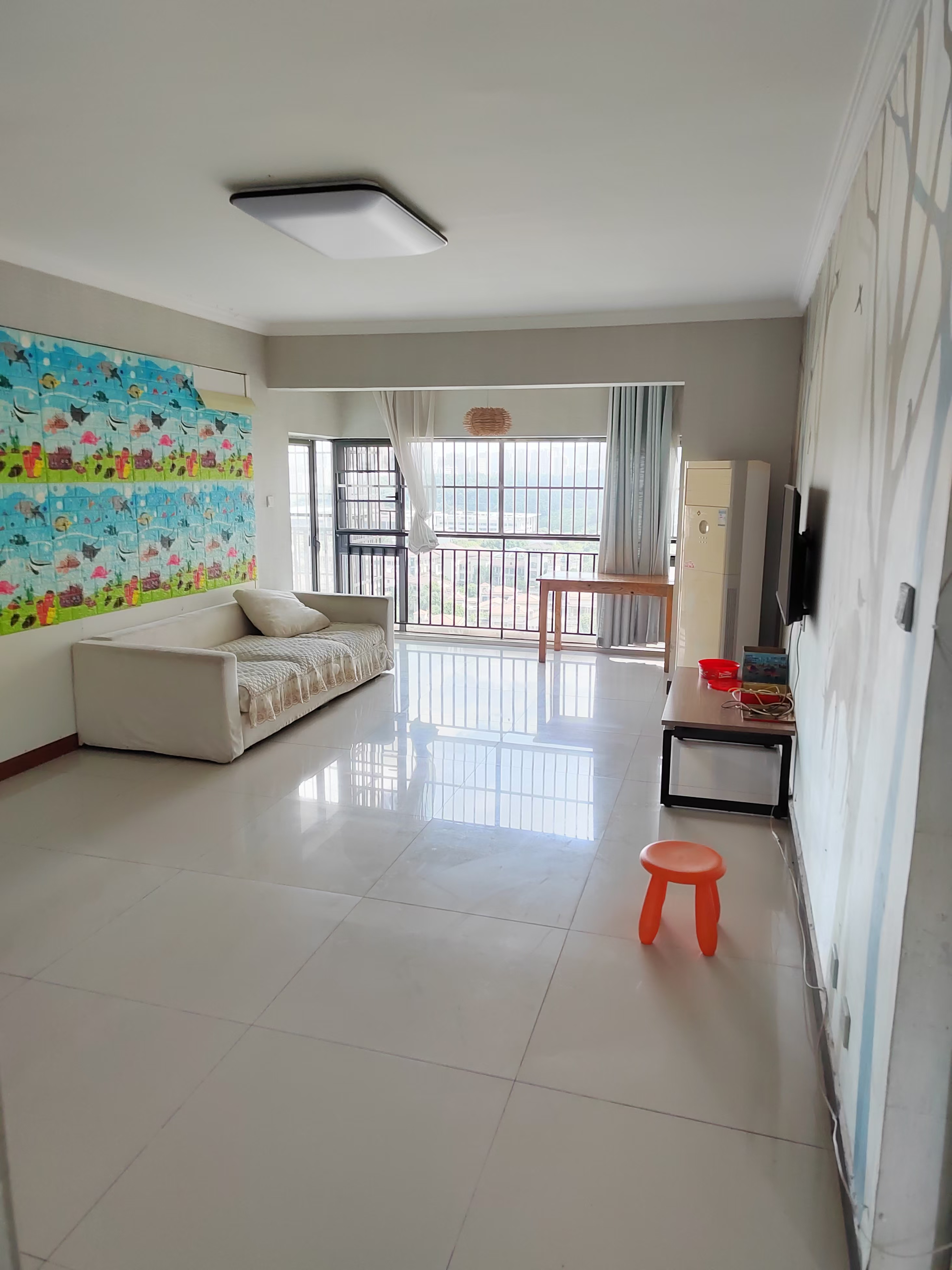 卓越蔚蓝海岸一期 3室2厅2卫 2000.0元/月 卓越蔚蓝海岸一期 3室2厅2卫 2000.0元/月室内图