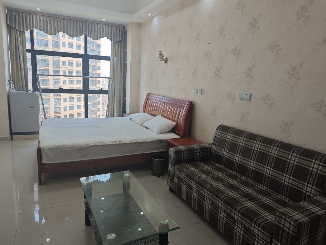 御溪国际 1室1厅1卫 1600.0元/月 御溪国际 1室1厅1卫 1600.0元/月室内图