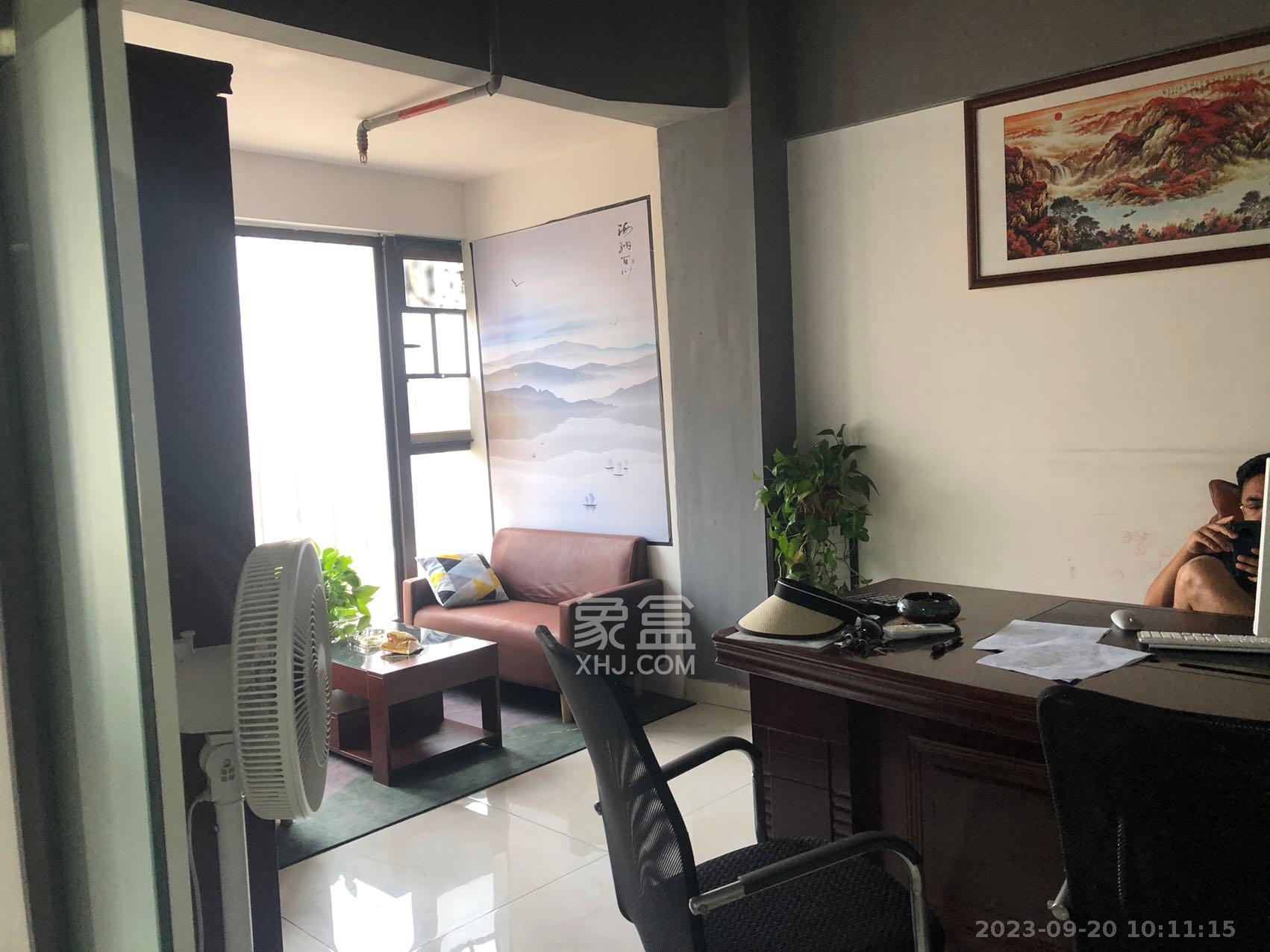 高升时代广场(冠铭商务中心) 1室1厅1卫 3500.0元/月 高升时代广场(冠铭商务中心) 1室1厅1卫 3500.0元/月室内图