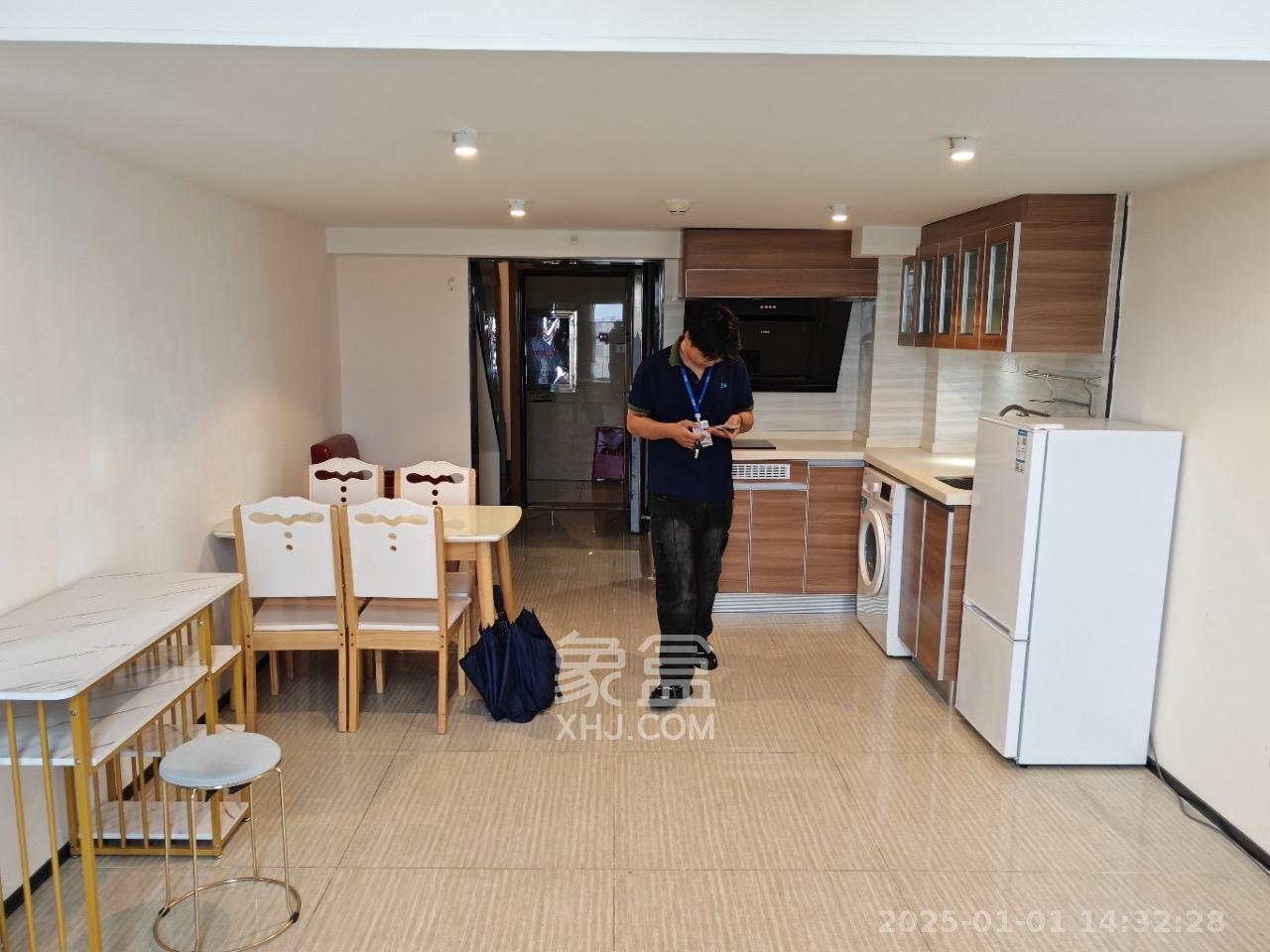 恒大江湾   43.67㎡     1800.00元/月室内图