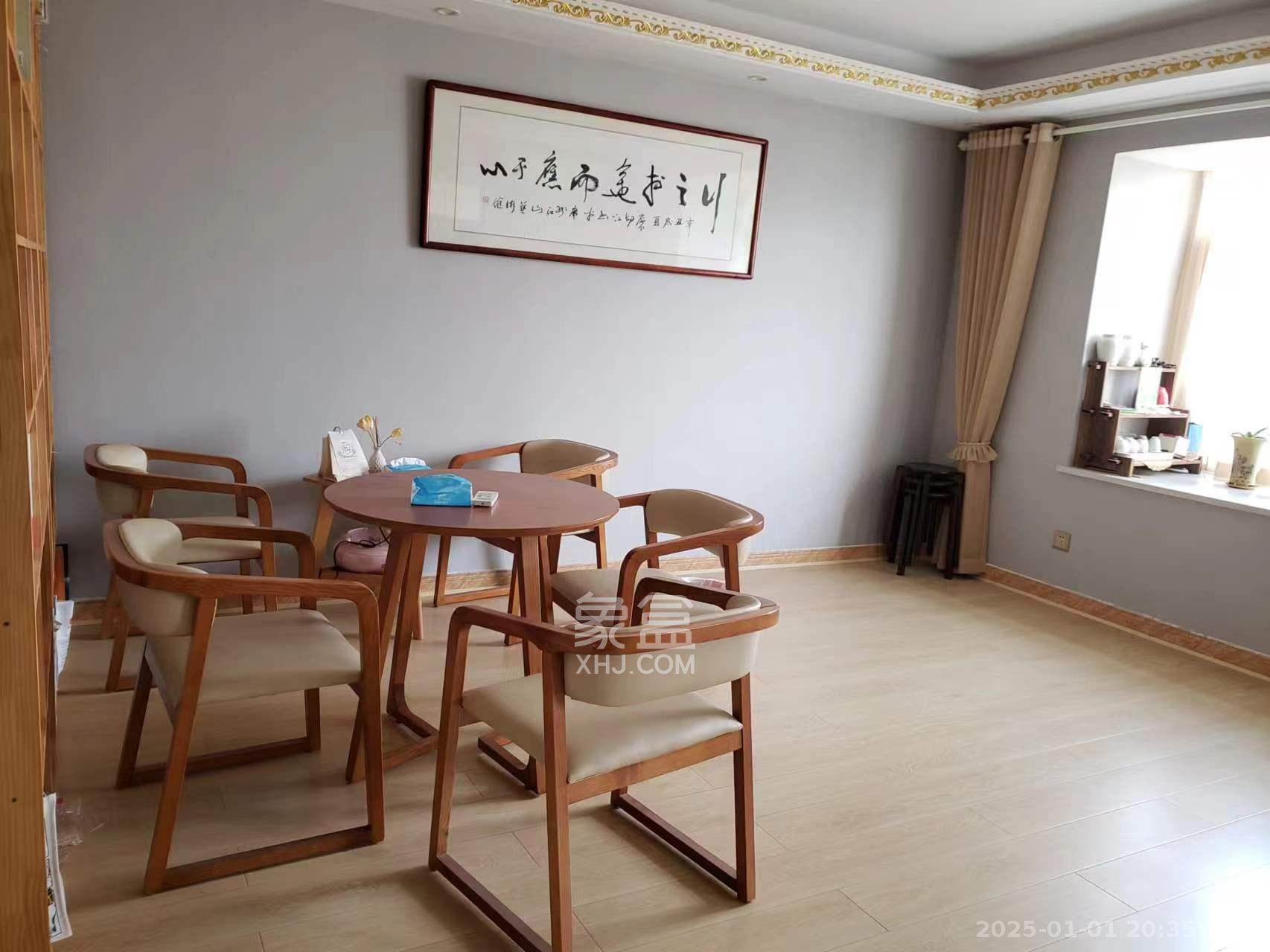 锦湘国际星城二期(锦雅苑) 3室2厅1卫 2800.0元/月 锦湘国际星城二期(锦雅苑) 3室2厅1卫 2800.0元/月室内图