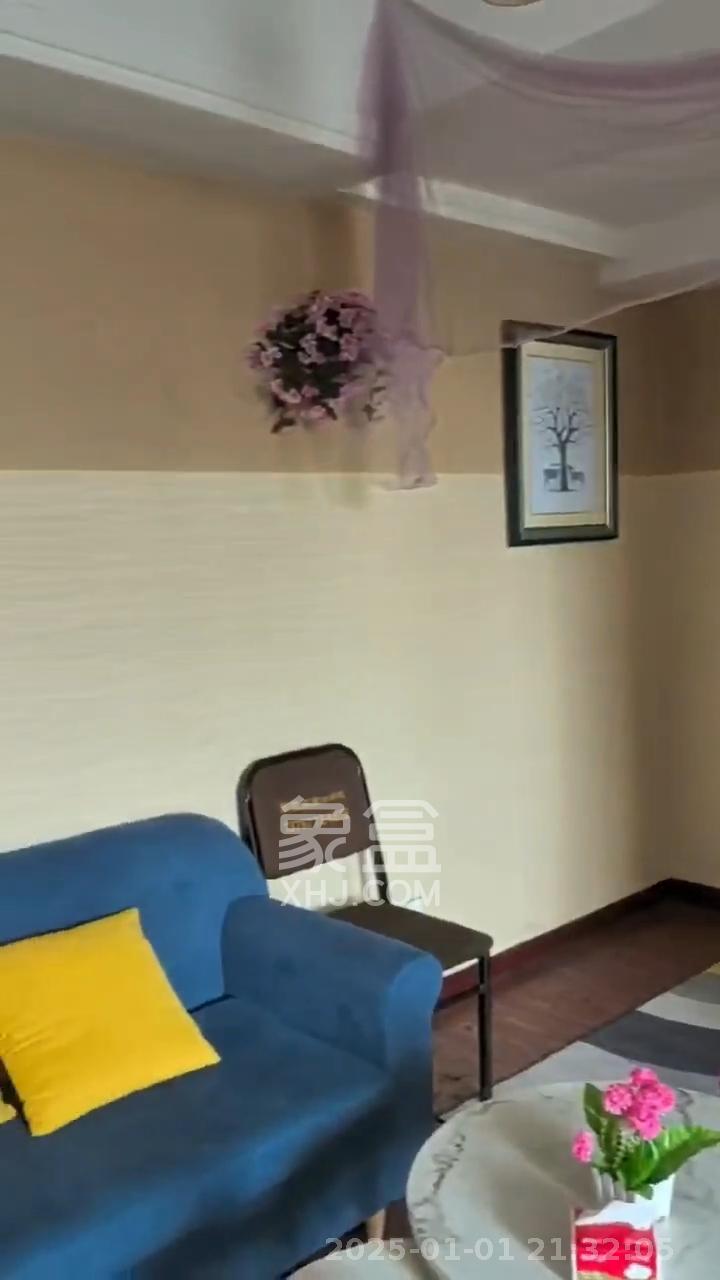 东方银座（东方摩卡）  1室1厅1卫    1300.0元/月室内图