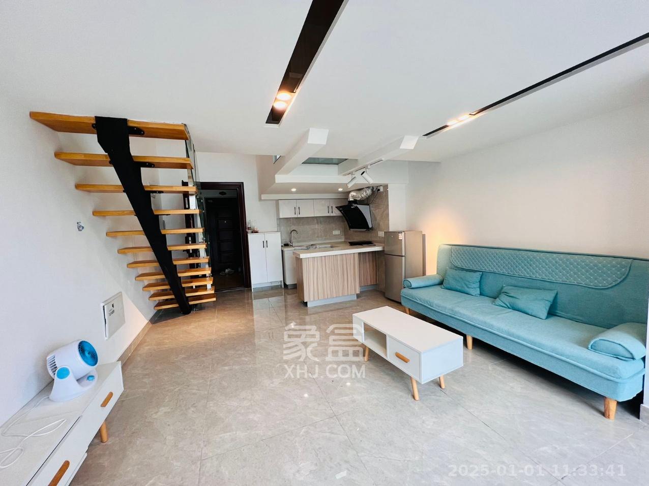 博长山水香颐  1室1厅1卫    1700.0元/月 博长山水香颐  1室1厅1卫    1700.0元/月室内图1