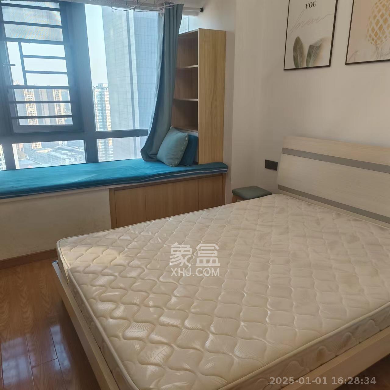 阳光城檀悦  1室1厅1卫    1600.0元/月室内图1