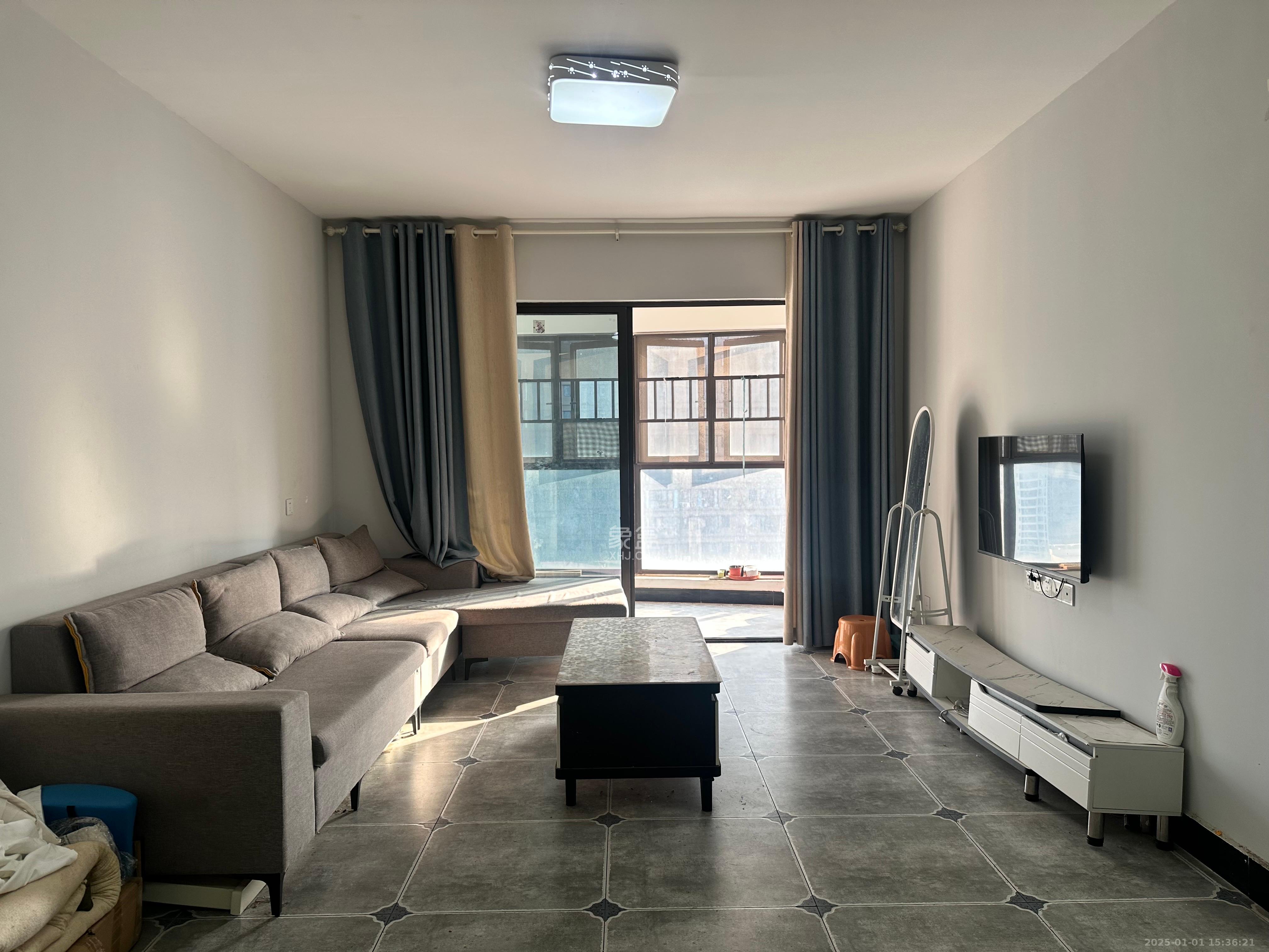 润和长郡(润和紫郡二三期) 3室2厅1卫 1750.0元/月 润和长郡(润和紫郡二三期) 3室2厅1卫 1750.0元/月室内图