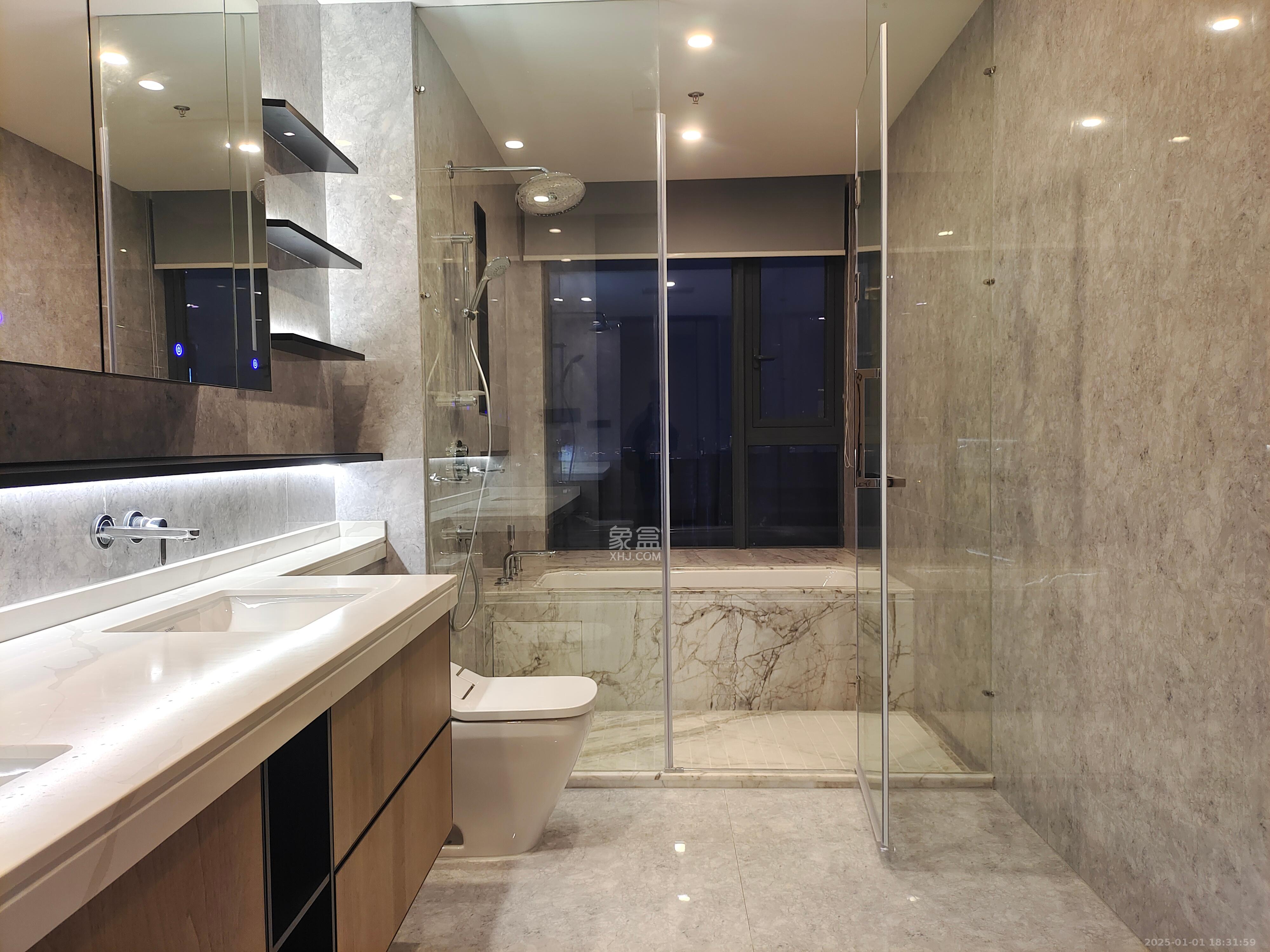 旭辉铂悦湘江 1室0厅0卫 28000.0元/月 旭辉铂悦湘江 1室0厅0卫 28000.0元/月室内图