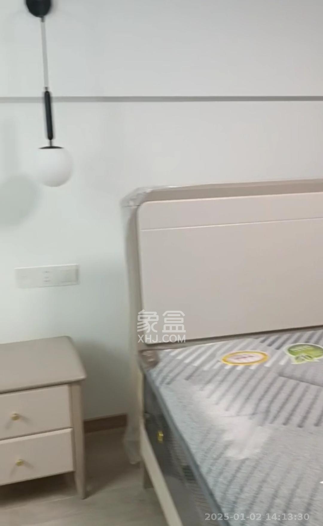梅溪悦章  2室1厅1卫    2500.0元/月室内图