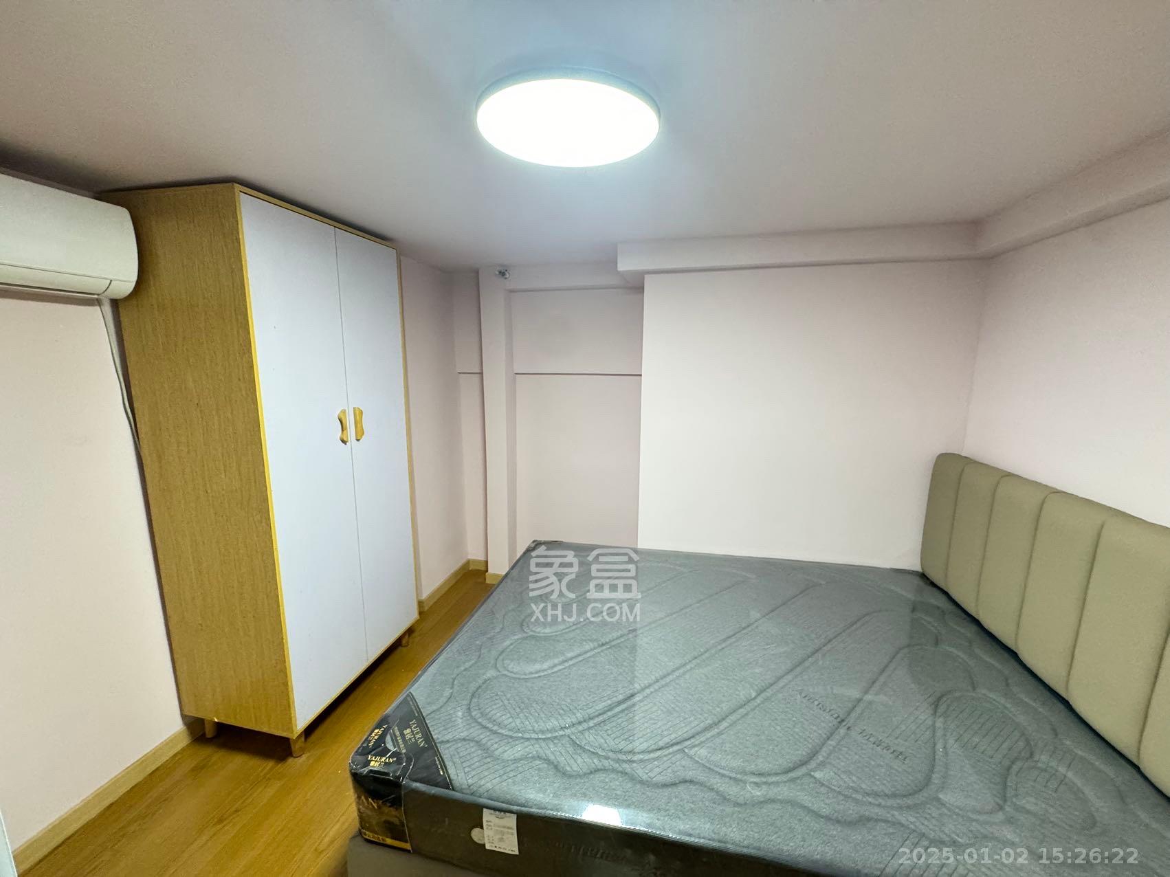 碧桂园翘楚棠  1室1厅1卫    1600.0元/月室内图