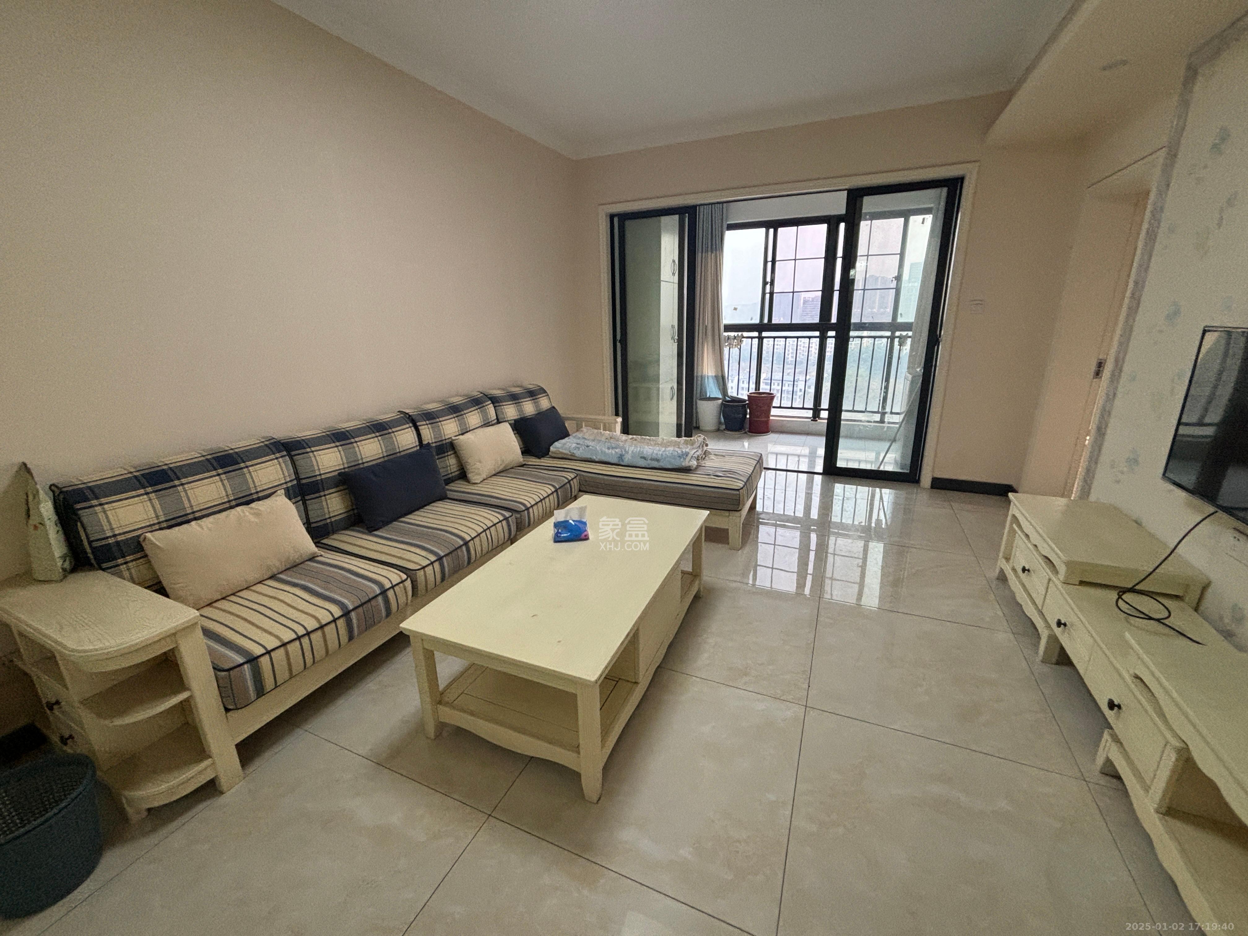 园康星都荟 3室2厅1卫 2500.0元/月 园康星都荟 3室2厅1卫 2500.0元/月室内图