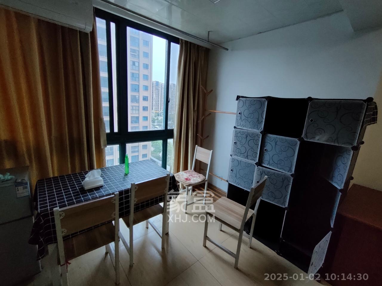 才子嘉都  1室1厅1卫   1000.00元/月室内图