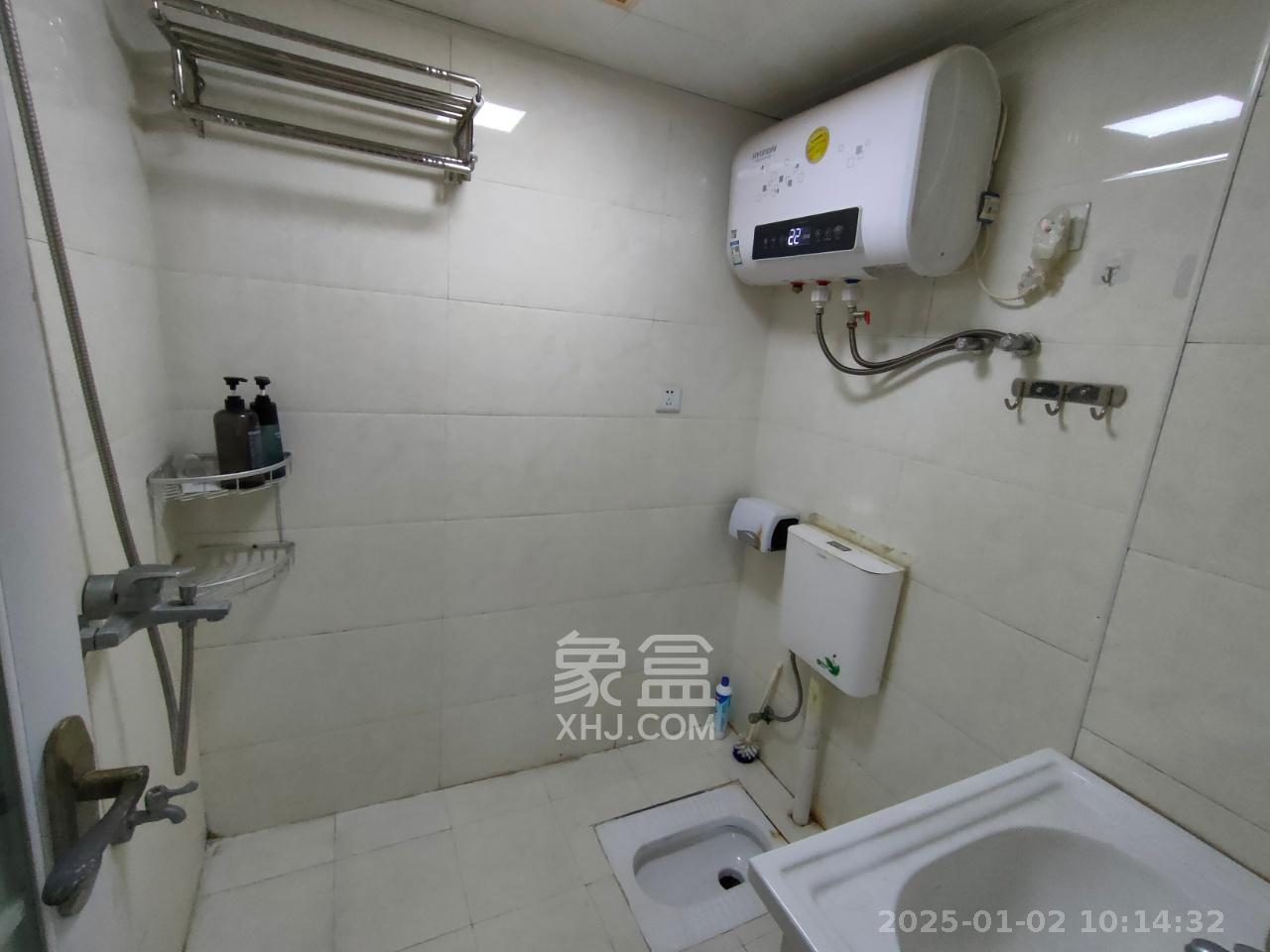 才子嘉都  1室1厅1卫   1000.00元/月室内图