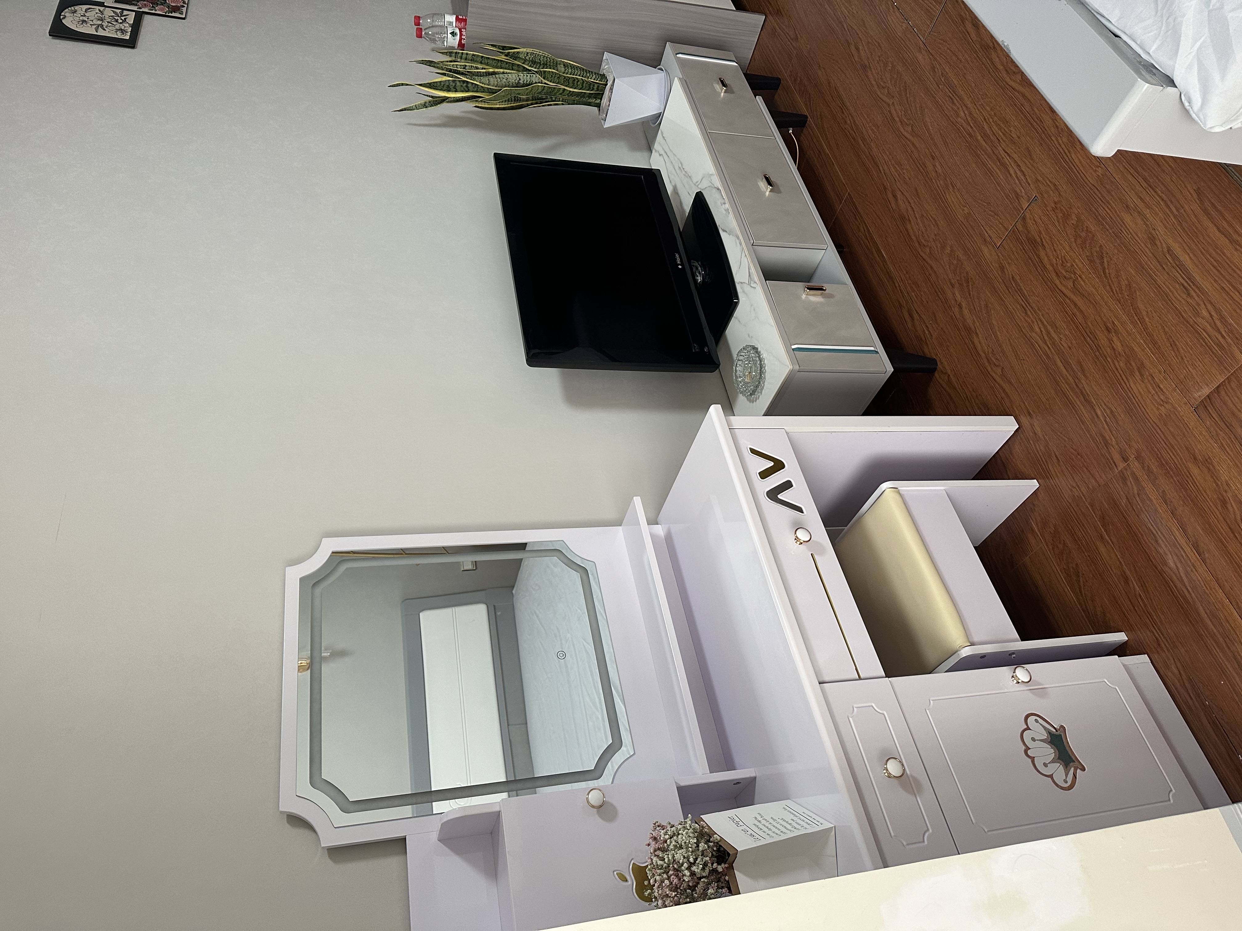 星达馨都 1室1厅1卫 800.0元/月 星达馨都 1室1厅1卫 800.0元/月室内图