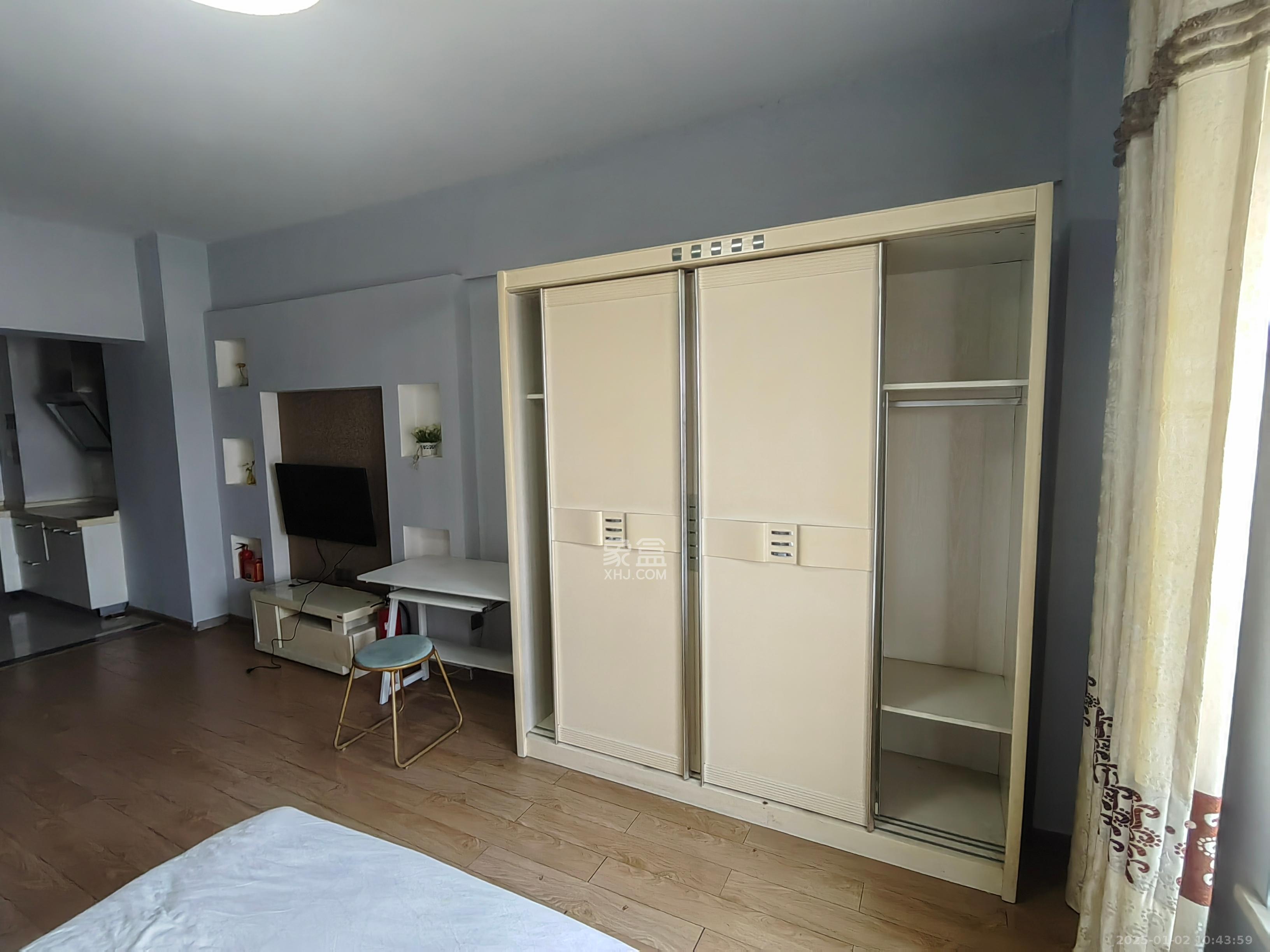 世纪桃花苑  1室0厅1卫   1250.00元/月室内图