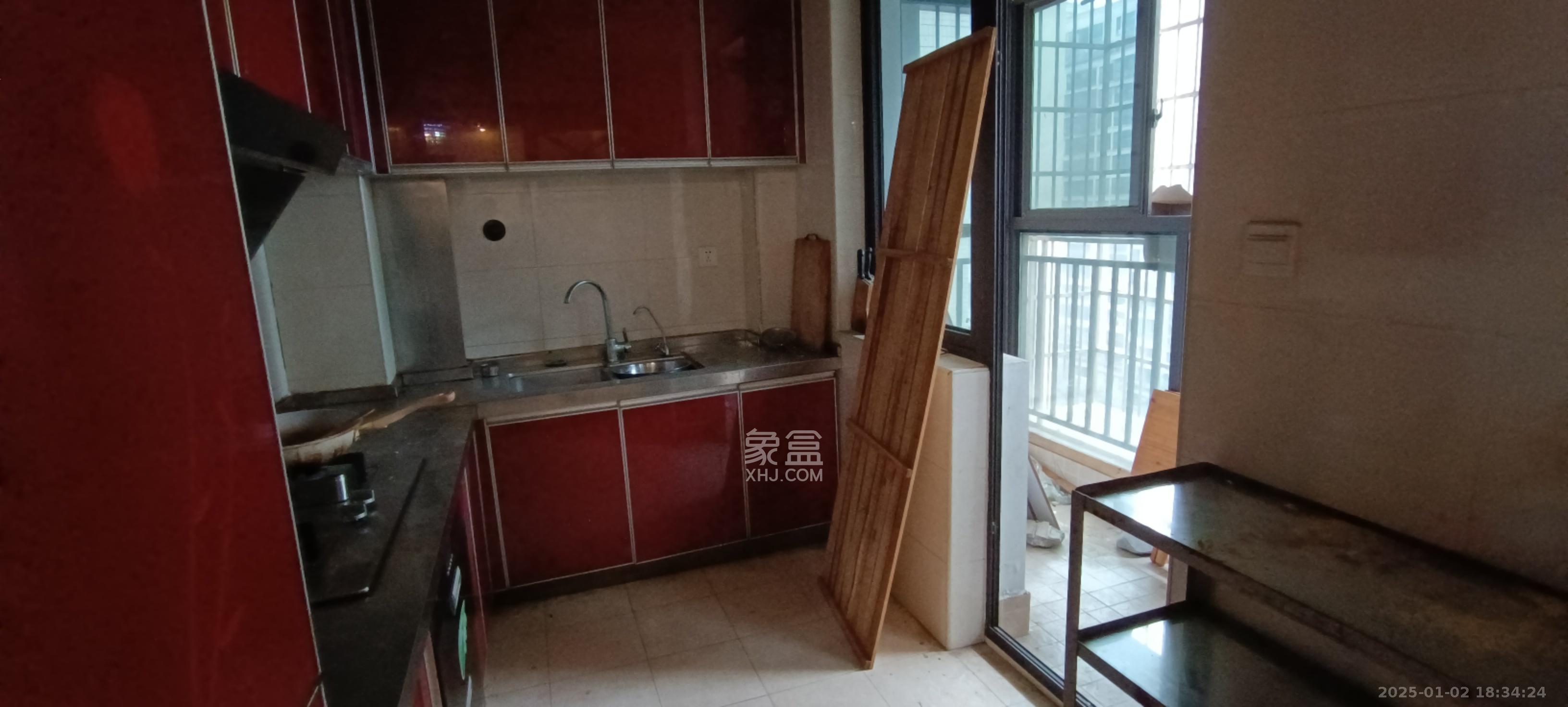 保利麓谷林语E区  4室2厅2卫   2900.00元/月室内图