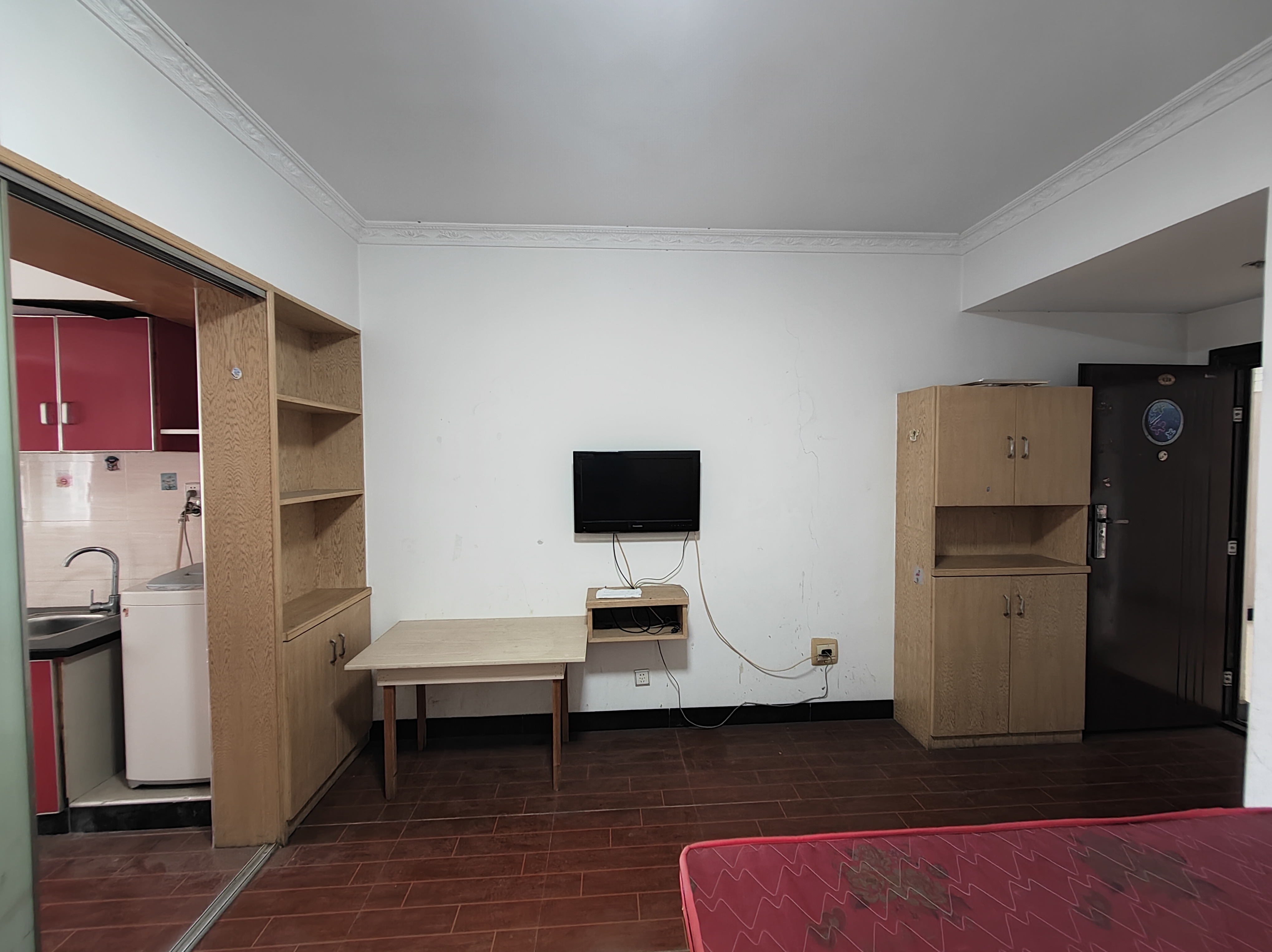 星海名都  1室1厅1卫    16.8万 星海名都  1室1厅1卫    16.8万客厅