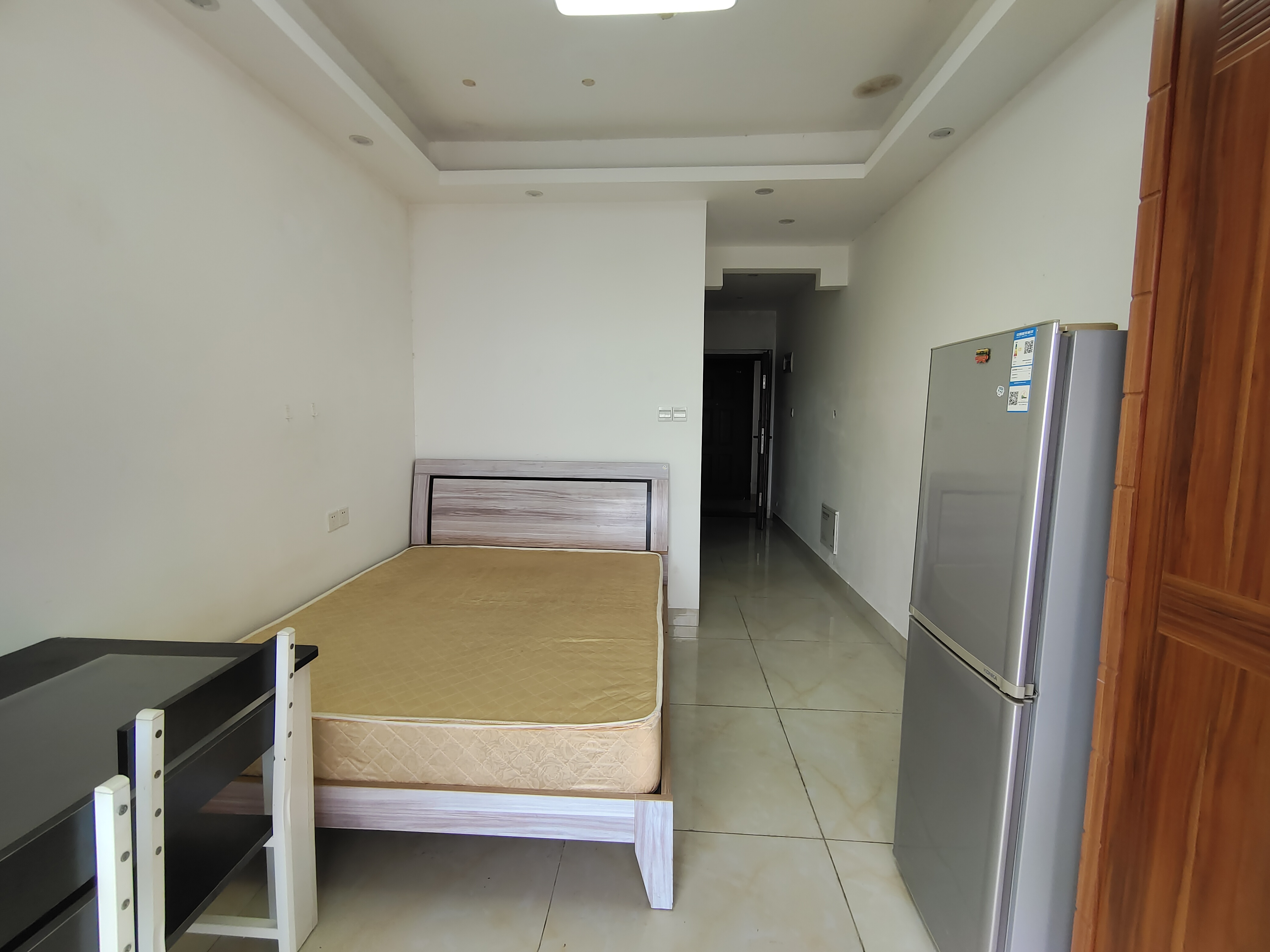 新城吾悦广场 1室0厅1卫 1600.0元/月 新城吾悦广场 1室0厅1卫 1600.0元/月室内图