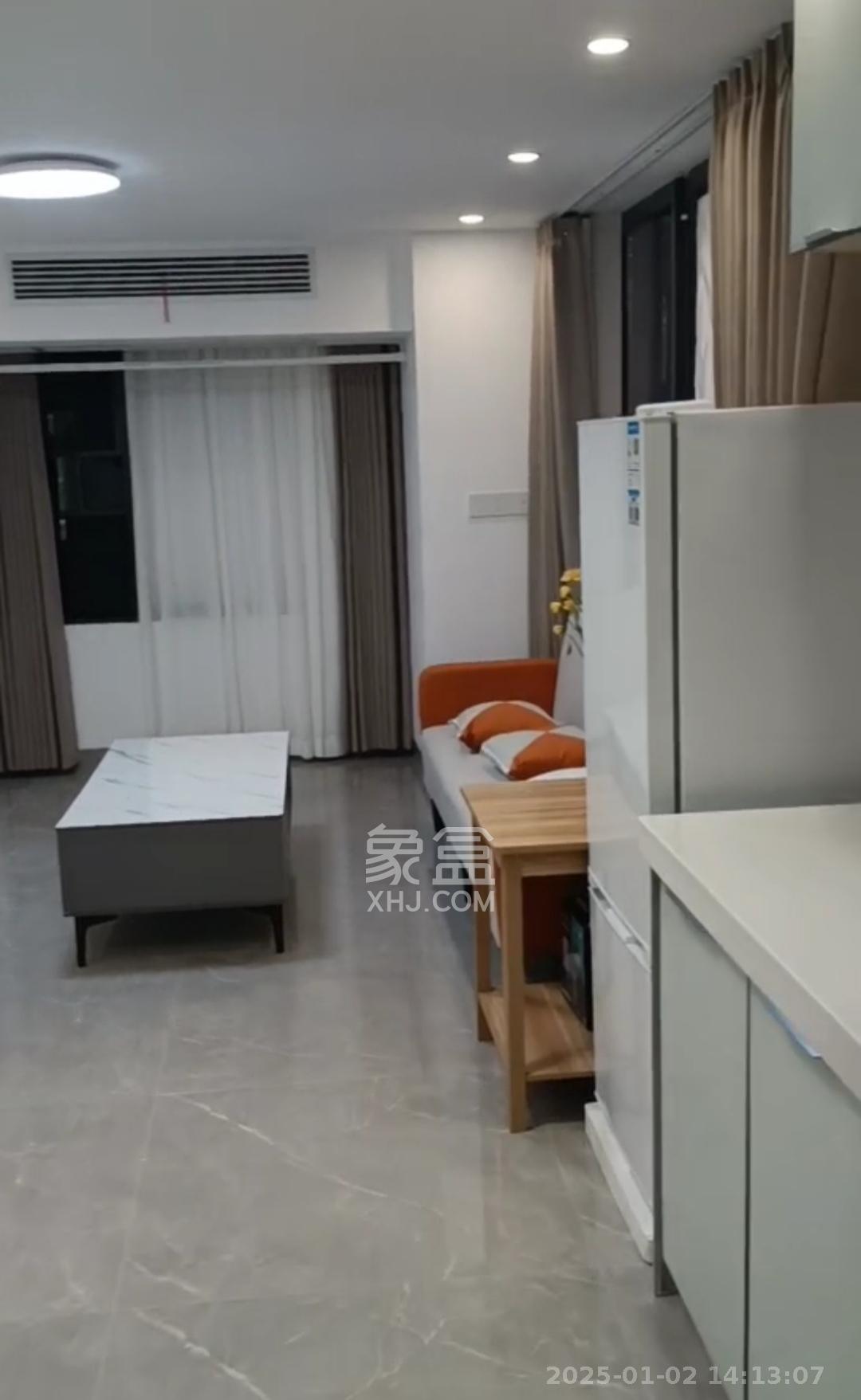 梅溪悦章  2室1厅1卫    2500.0元/月室内图