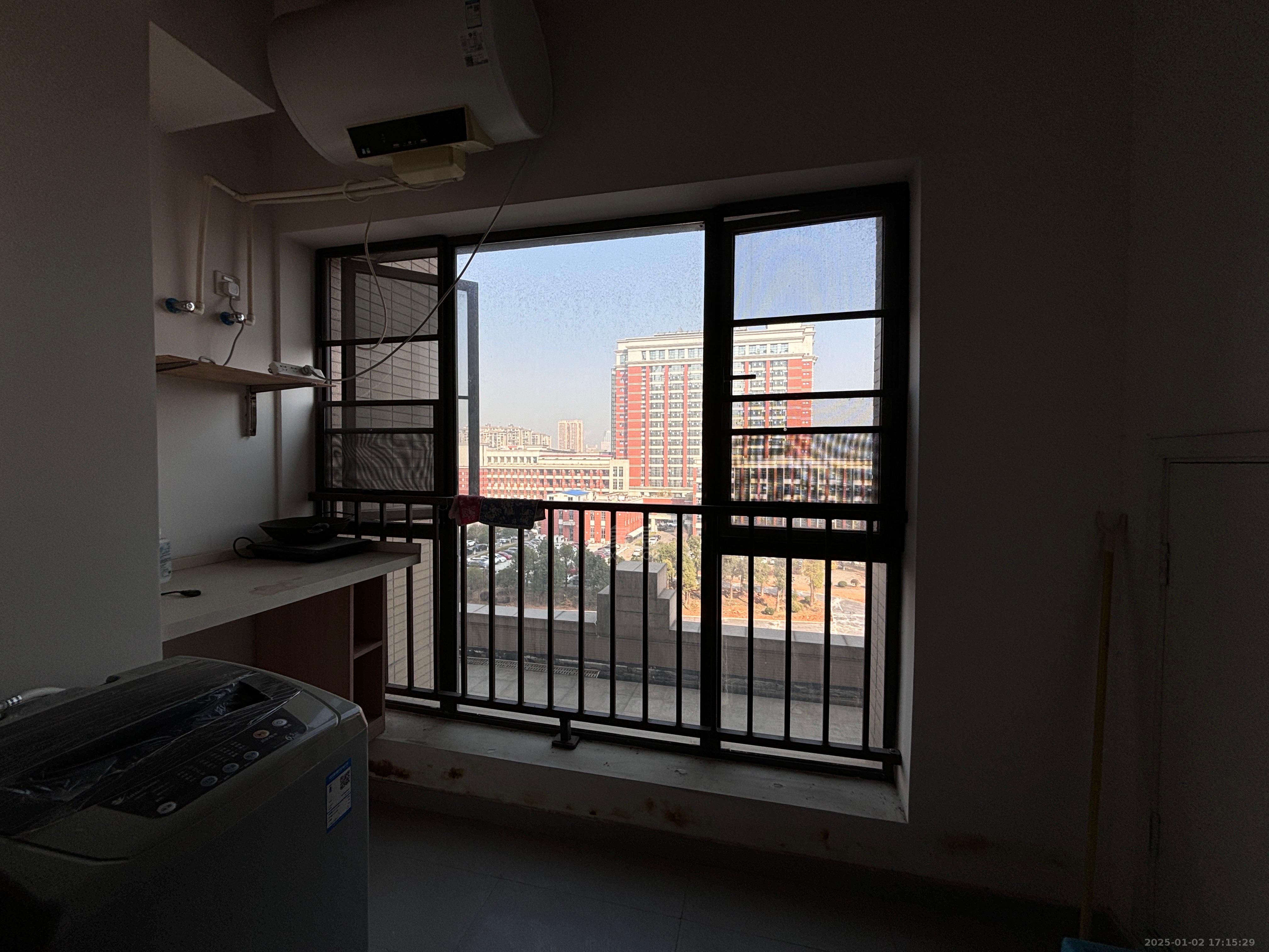 中泰财富湘江 1室0厅1卫 1200.0元/月 中泰财富湘江 1室0厅1卫 1200.0元/月室内图