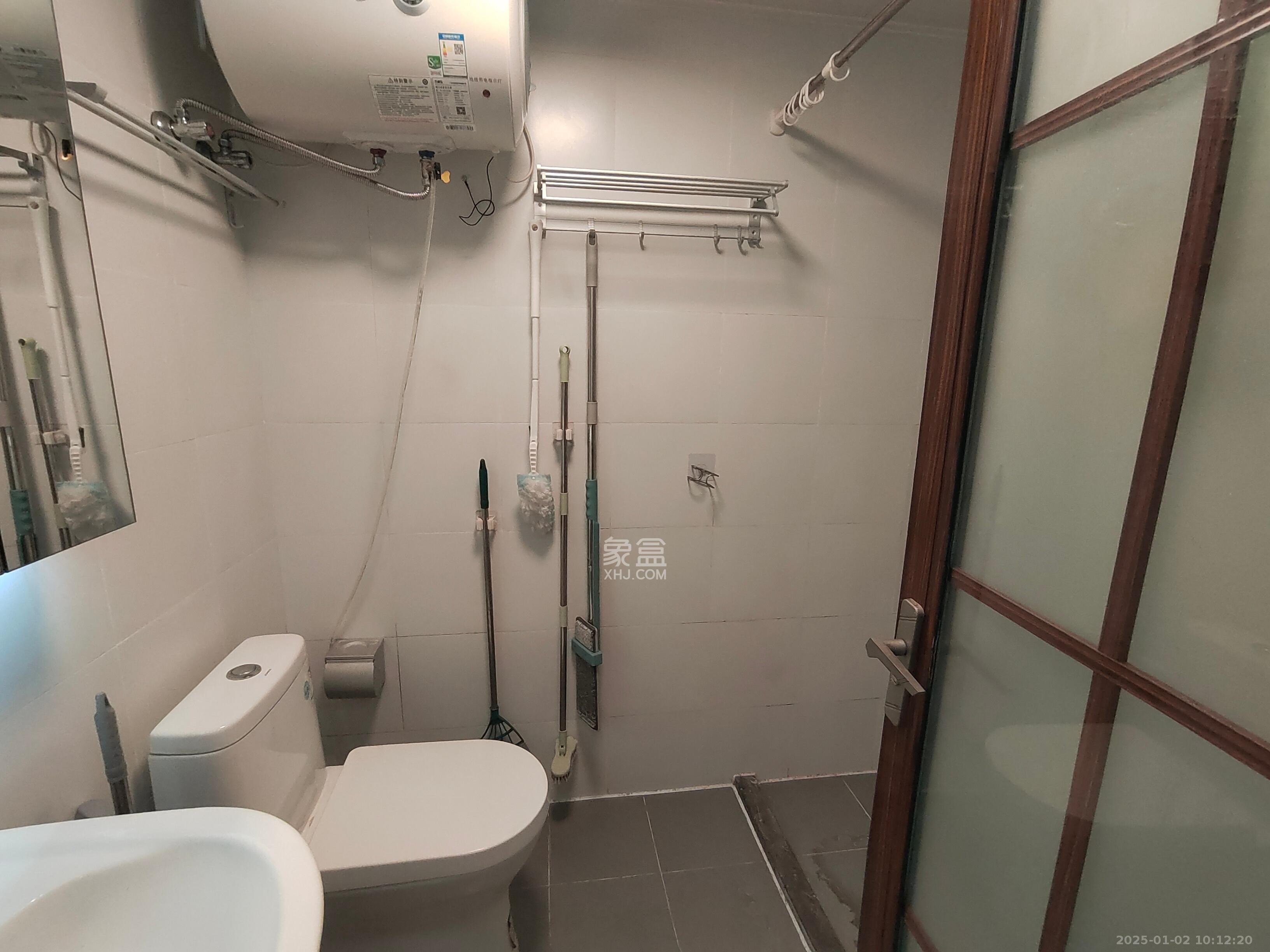 龙湖水晶郦城  1室0厅1卫   1500.00元/月室内图