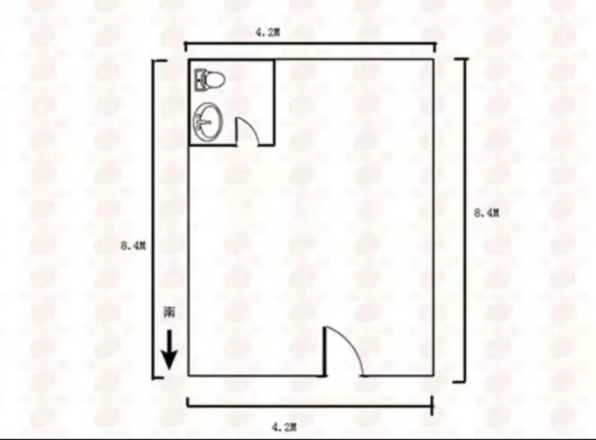金地铂悦   13.23㎡      3000.0元/月小区图
