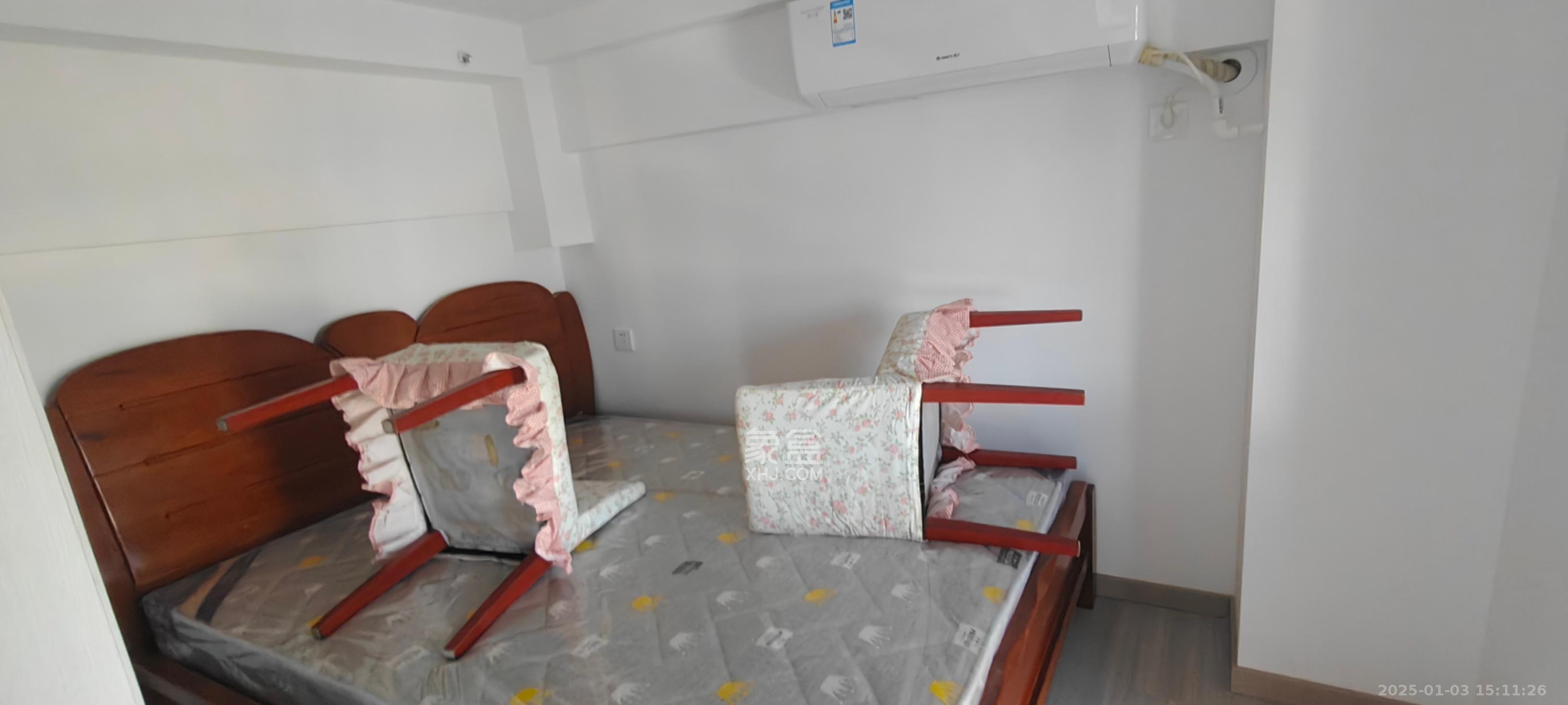 富兴时代御城  2室1厅1卫   2800.00元/月室内图