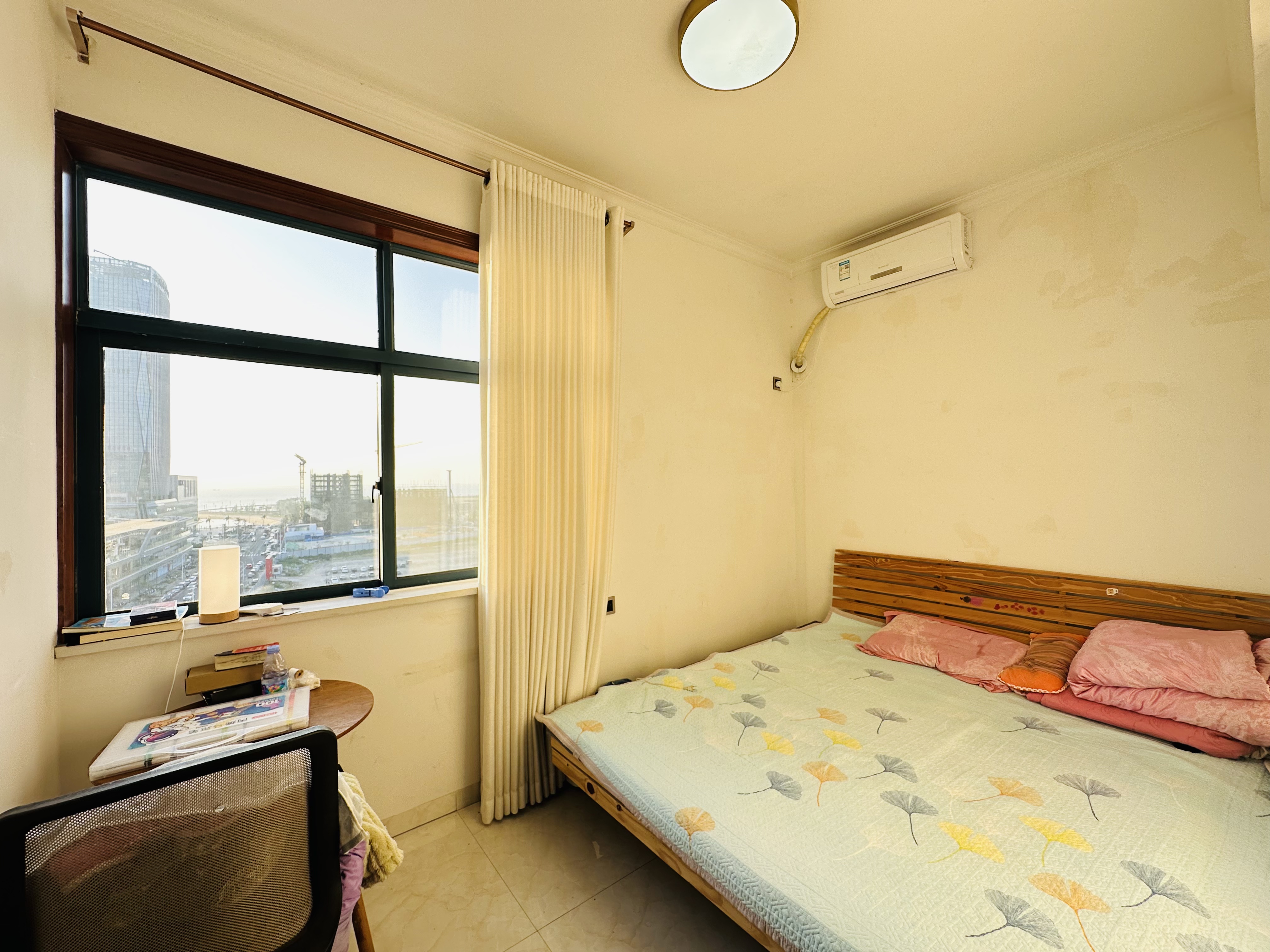 半岛蓝湾  3室2厅1卫   3500.00元/月室内图