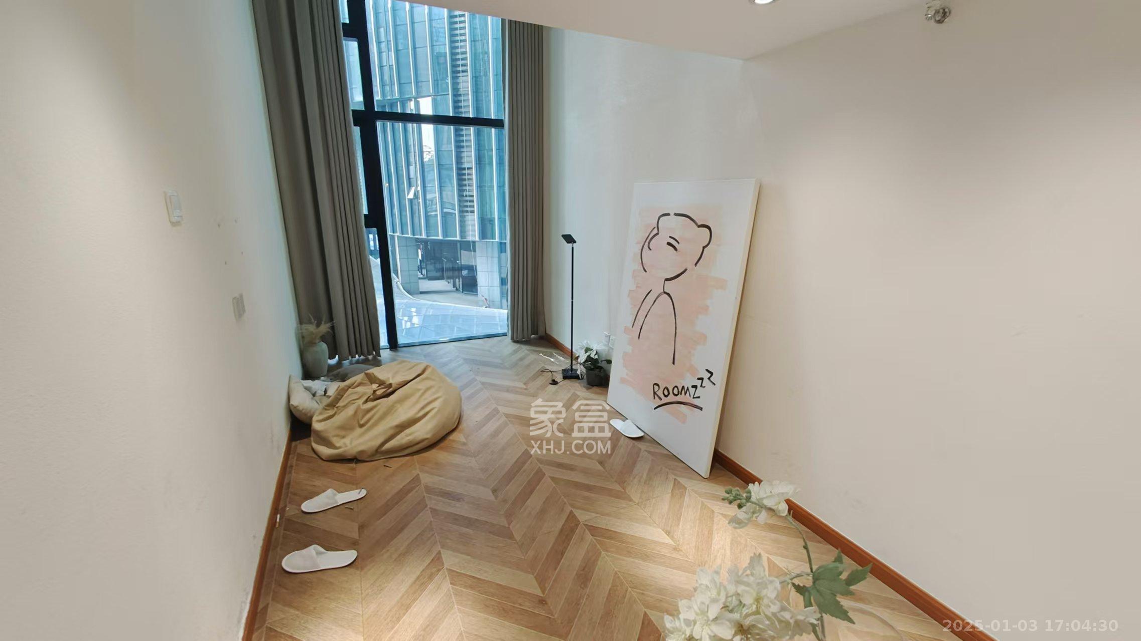 华远云玺公寓 1室0厅0卫 8000.0元/月 华远云玺公寓 1室0厅0卫 8000.0元/月室内图