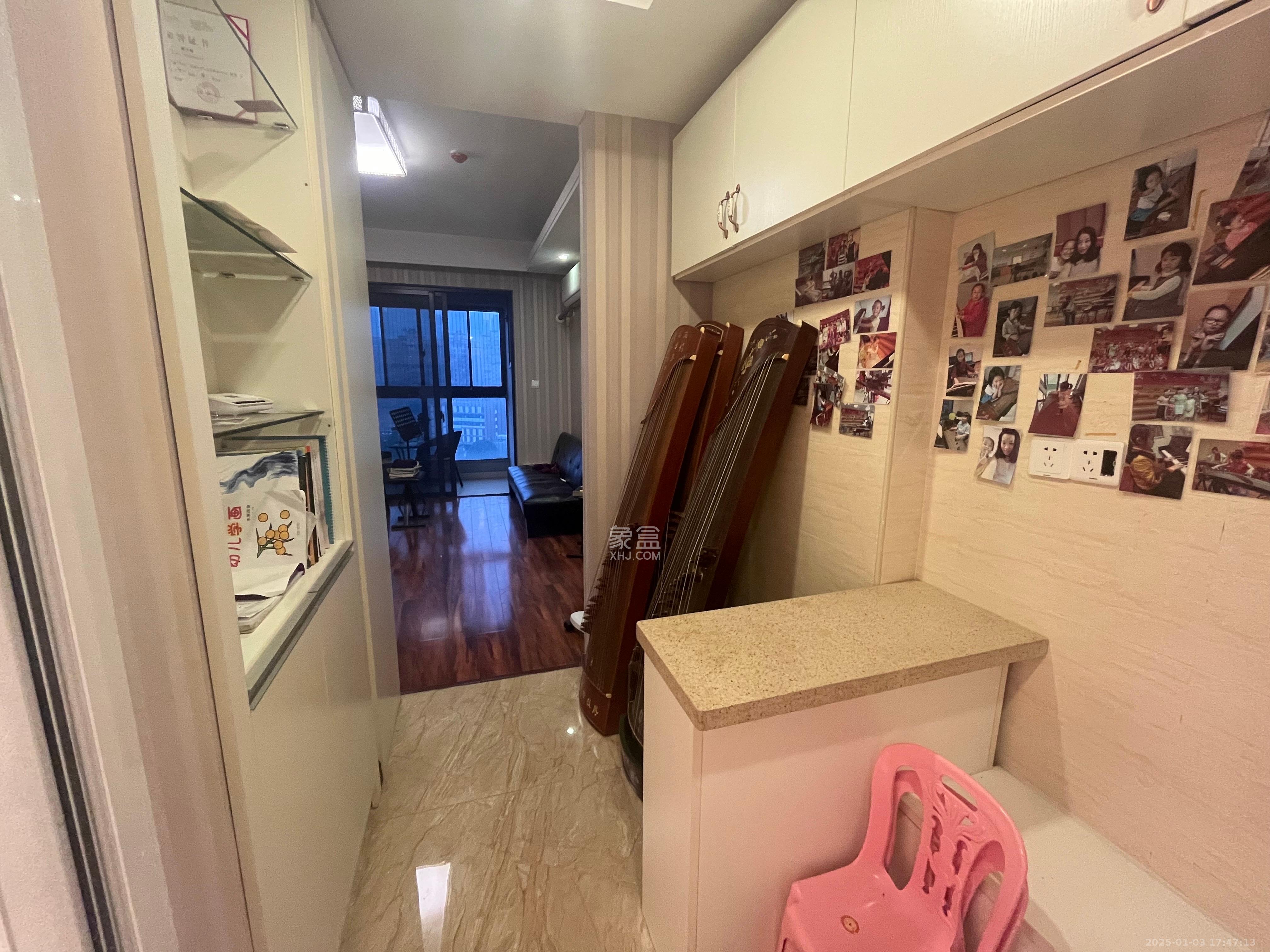 绿地中央广场 1室1厅1卫 1550.0元/月 绿地中央广场 1室1厅1卫 1550.0元/月室内图