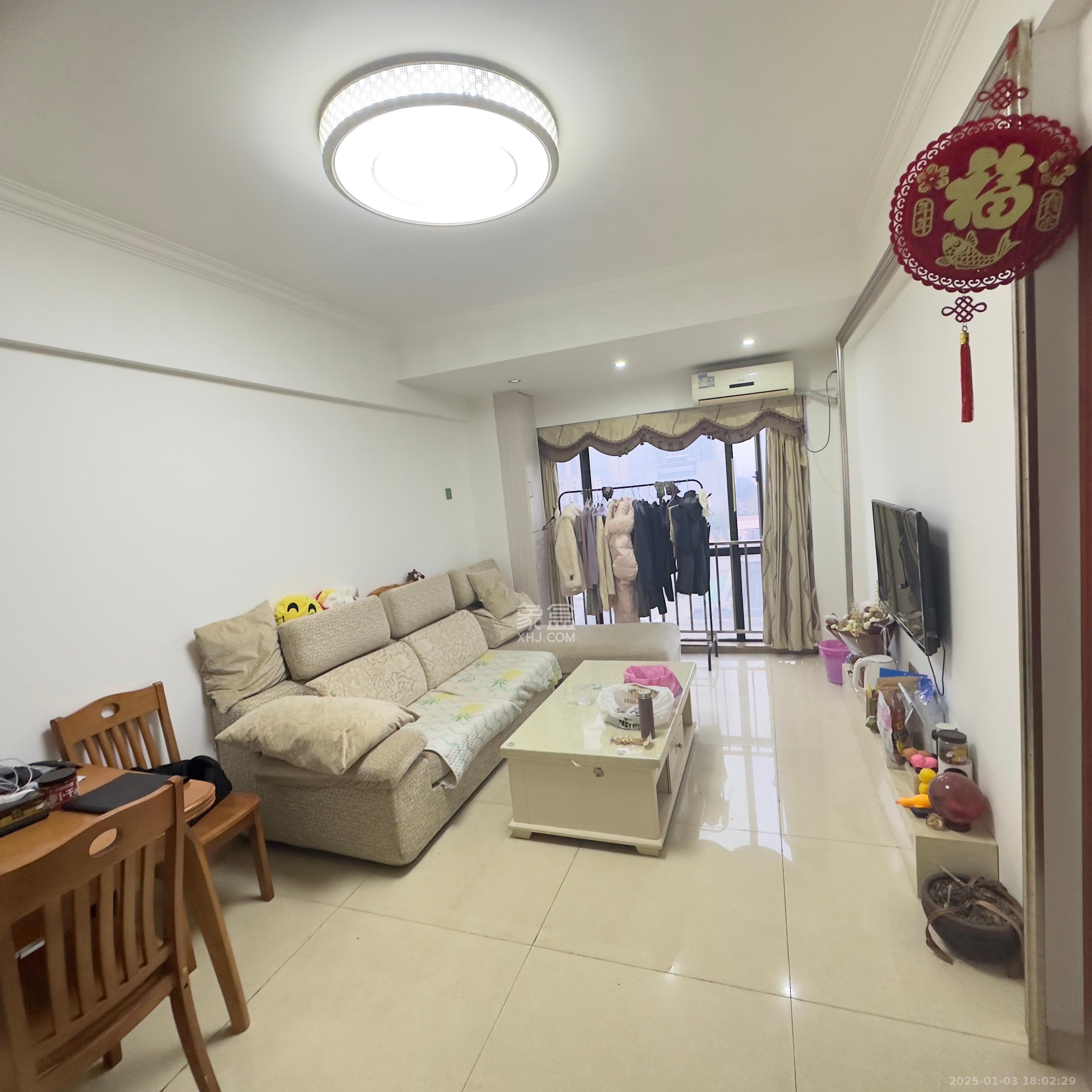 锦泰东环国际 3室1厅1卫 2600.0元/月 锦泰东环国际 3室1厅1卫 2600.0元/月室内图