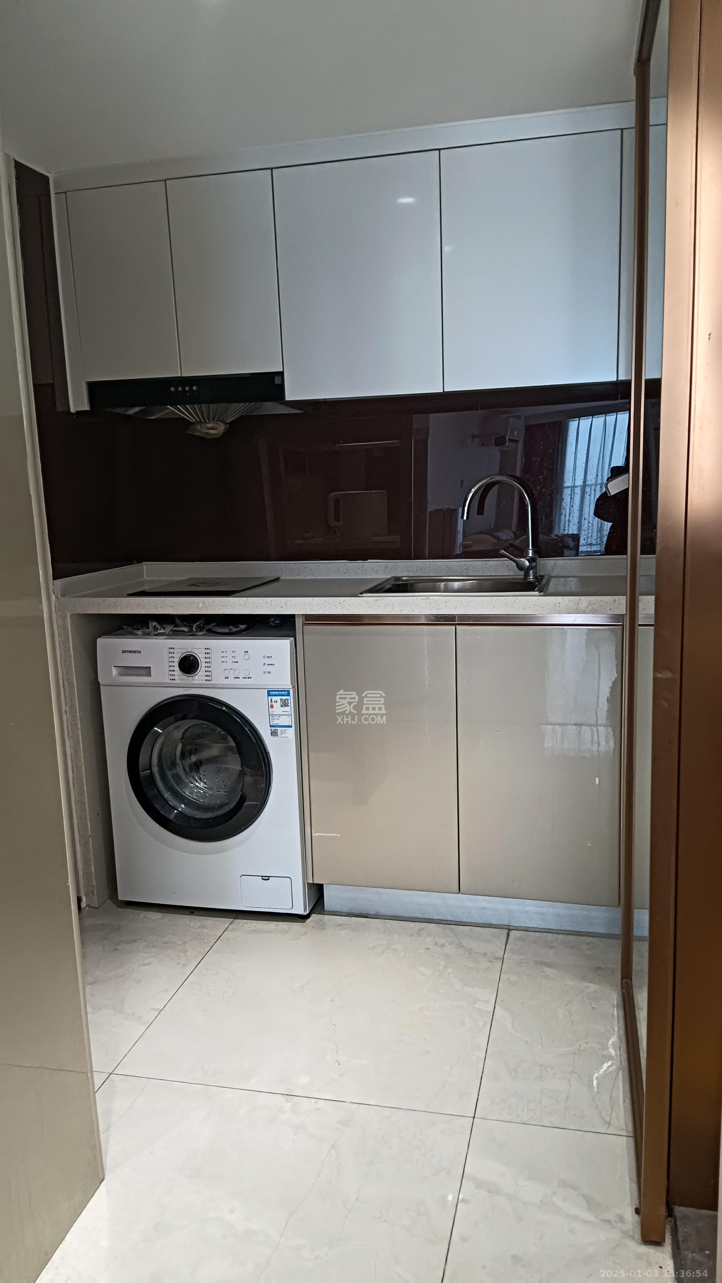 华远华时代  2室2厅1卫   3500.00元/月室内图