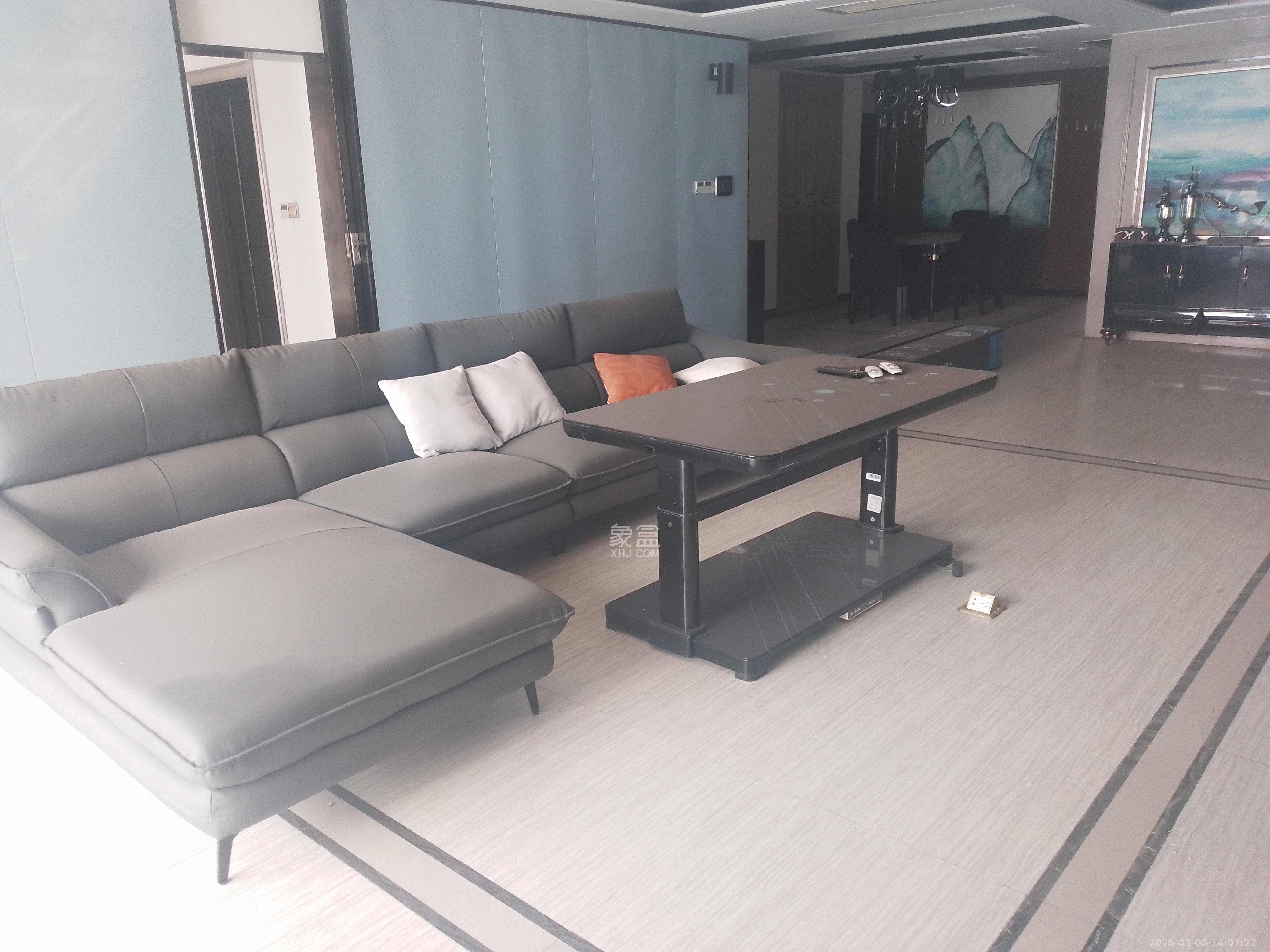 北辰定江洋 3室1厅2卫 9500.0元/月 北辰定江洋 3室1厅2卫 9500.0元/月室内图