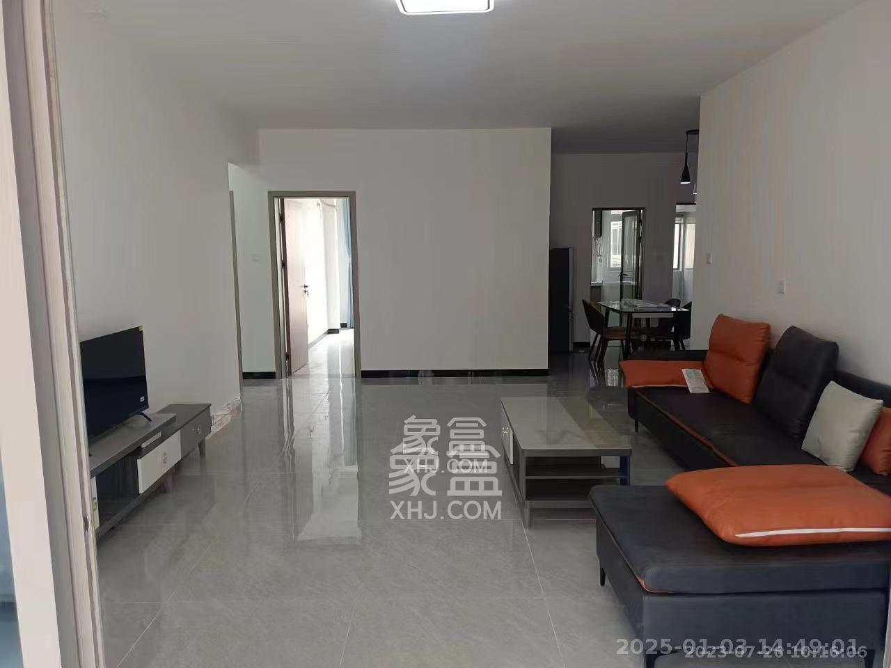 八方小区C区 3室2厅2卫 4500.0元/月 八方小区C区 3室2厅2卫 4500.0元/月室内图