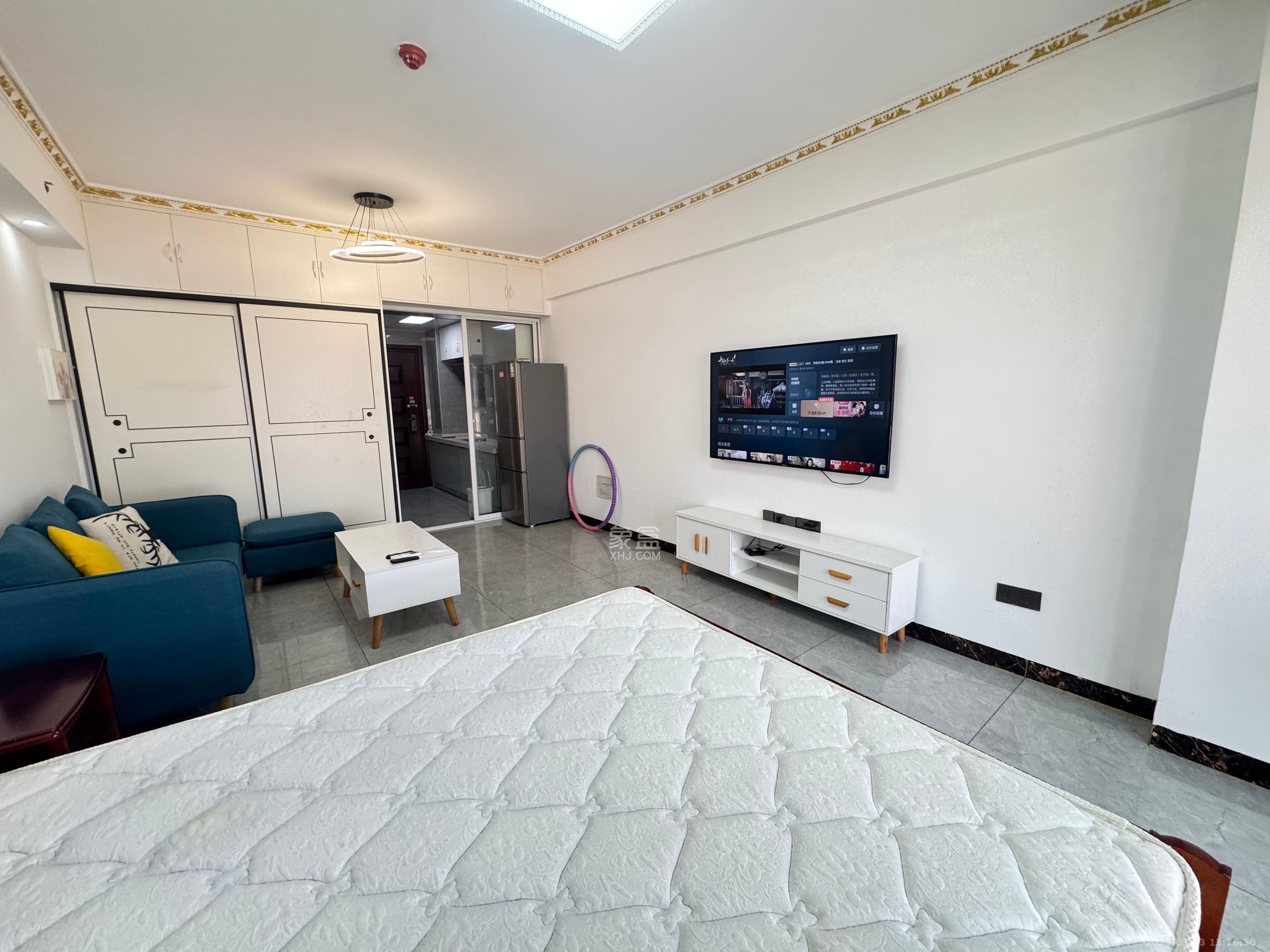 创世纪广场 1室1厅1卫 1400.0元/月 创世纪广场 1室1厅1卫 1400.0元/月室内图