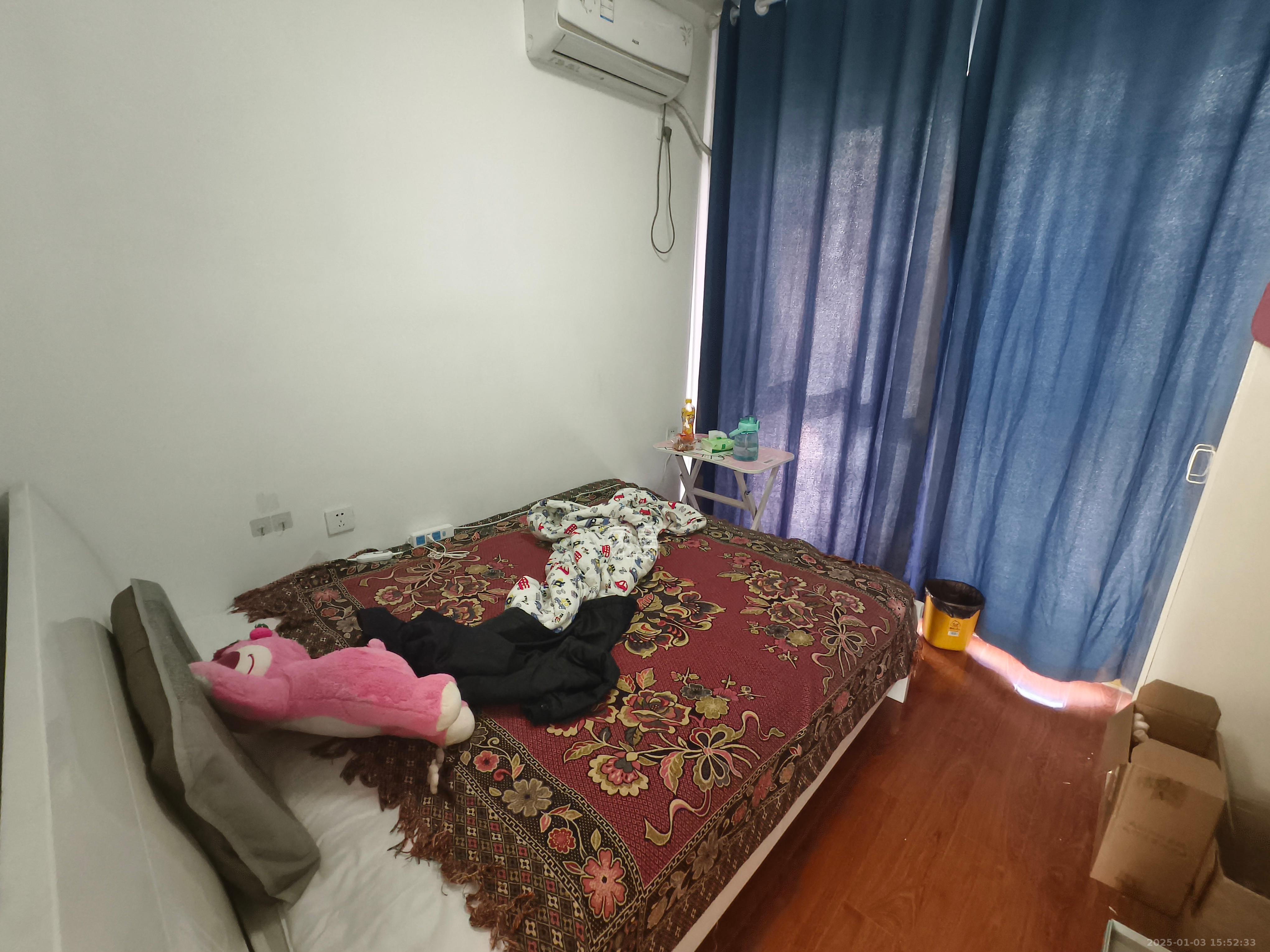 梅溪湖合能璞丽  3室2厅1卫   2800.00元/月室内图