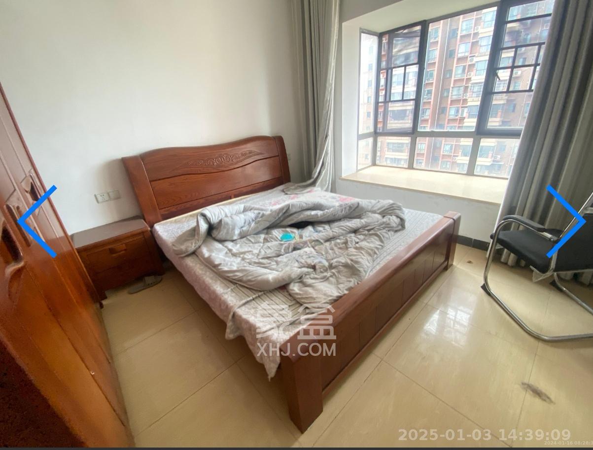 上海城小区 3室2厅1卫 2100.0元/月 上海城小区 3室2厅1卫 2100.0元/月室内图