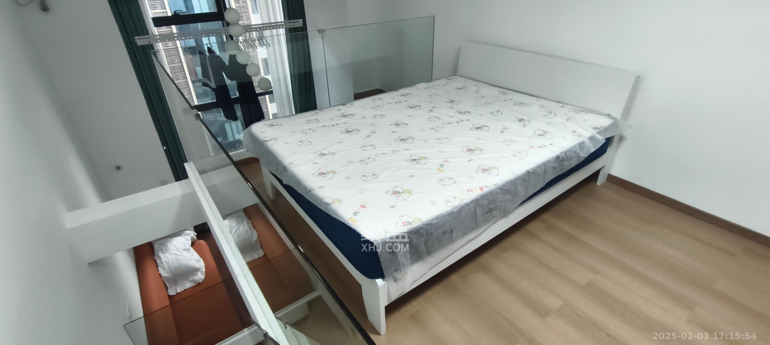 碧桂园印象  1室1厅1卫   2300.00元/月室内图