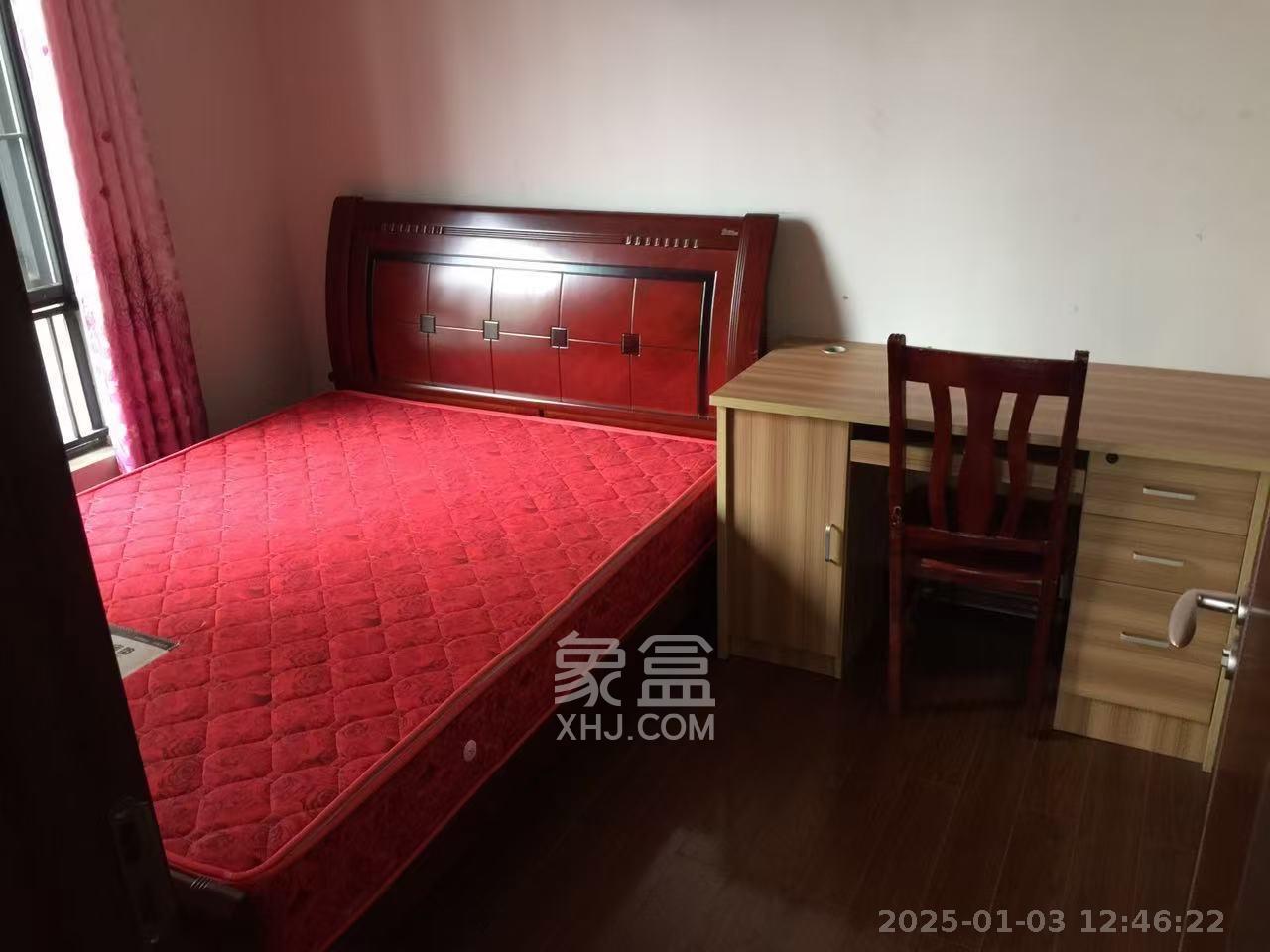 万科城市花园  3室2厅2卫   2000.00元/月室内图