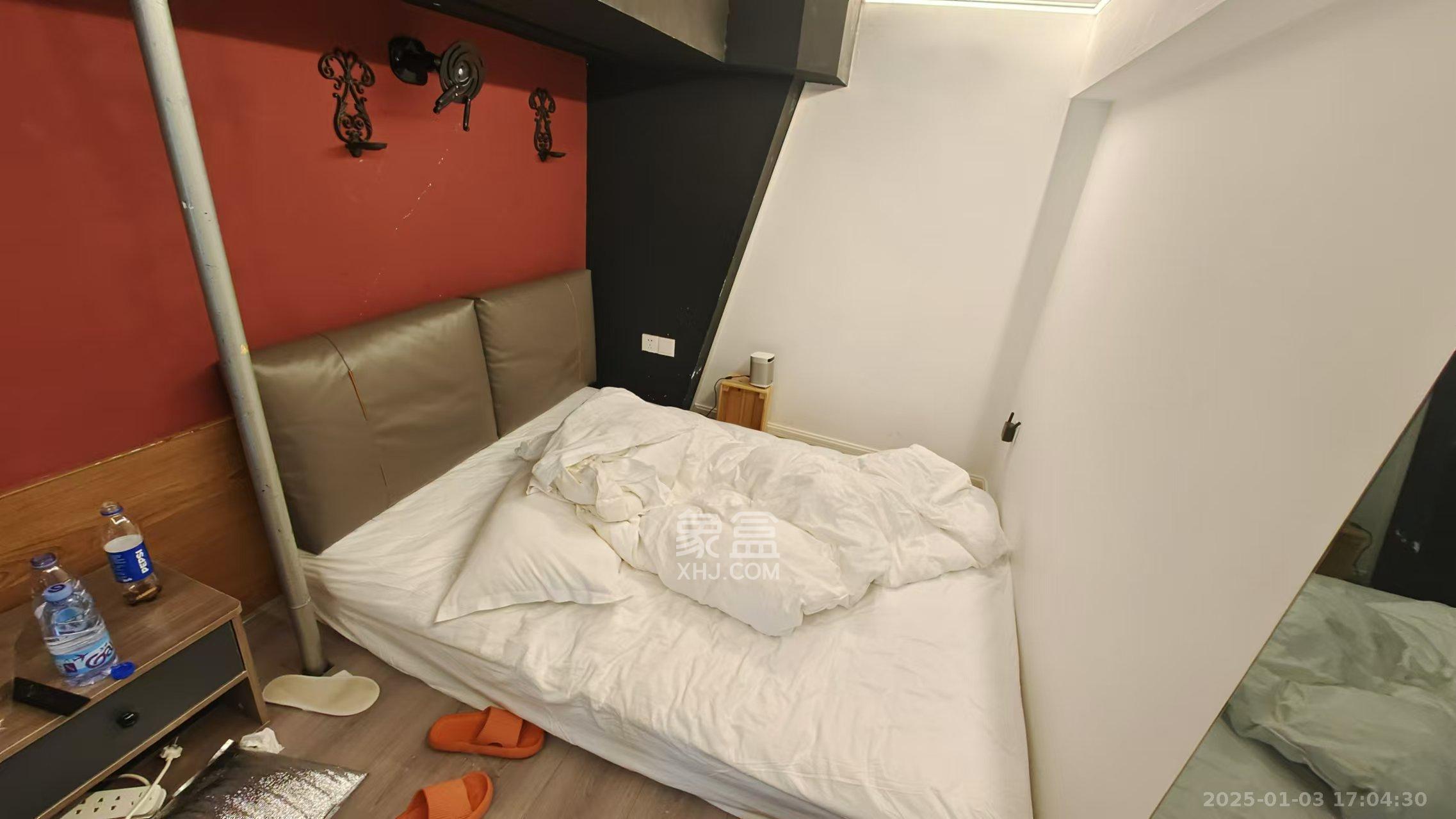 华远云玺公寓 1室0厅0卫 8000.0元/月 华远云玺公寓 1室0厅0卫 8000.0元/月室内图