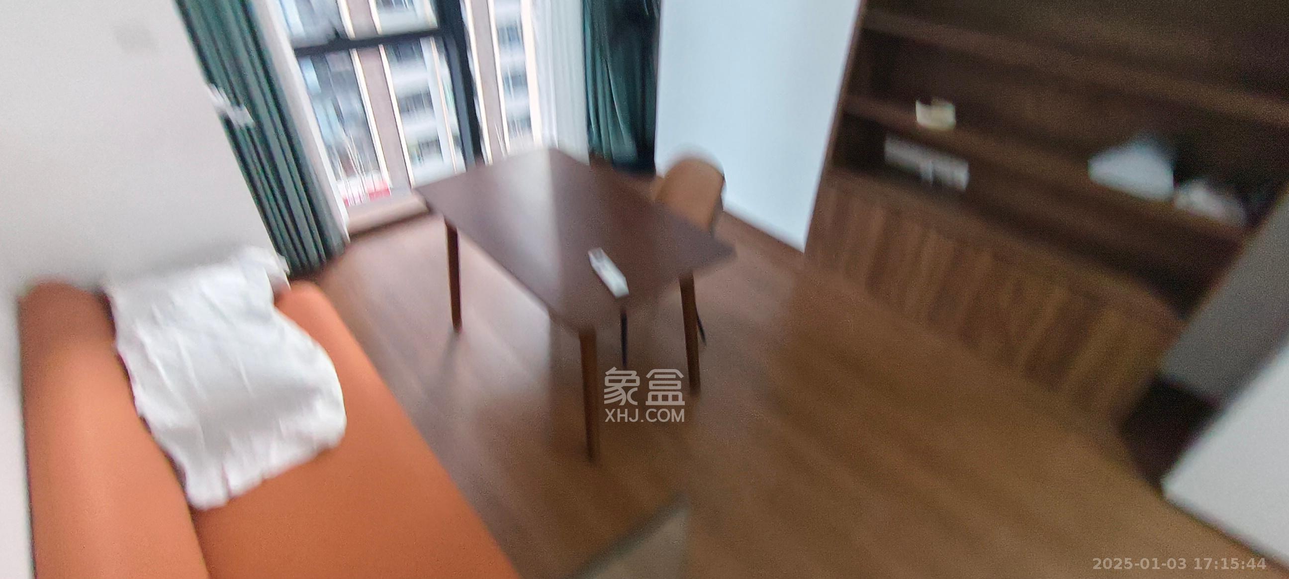 碧桂园印象  1室1厅1卫   2300.00元/月室内图