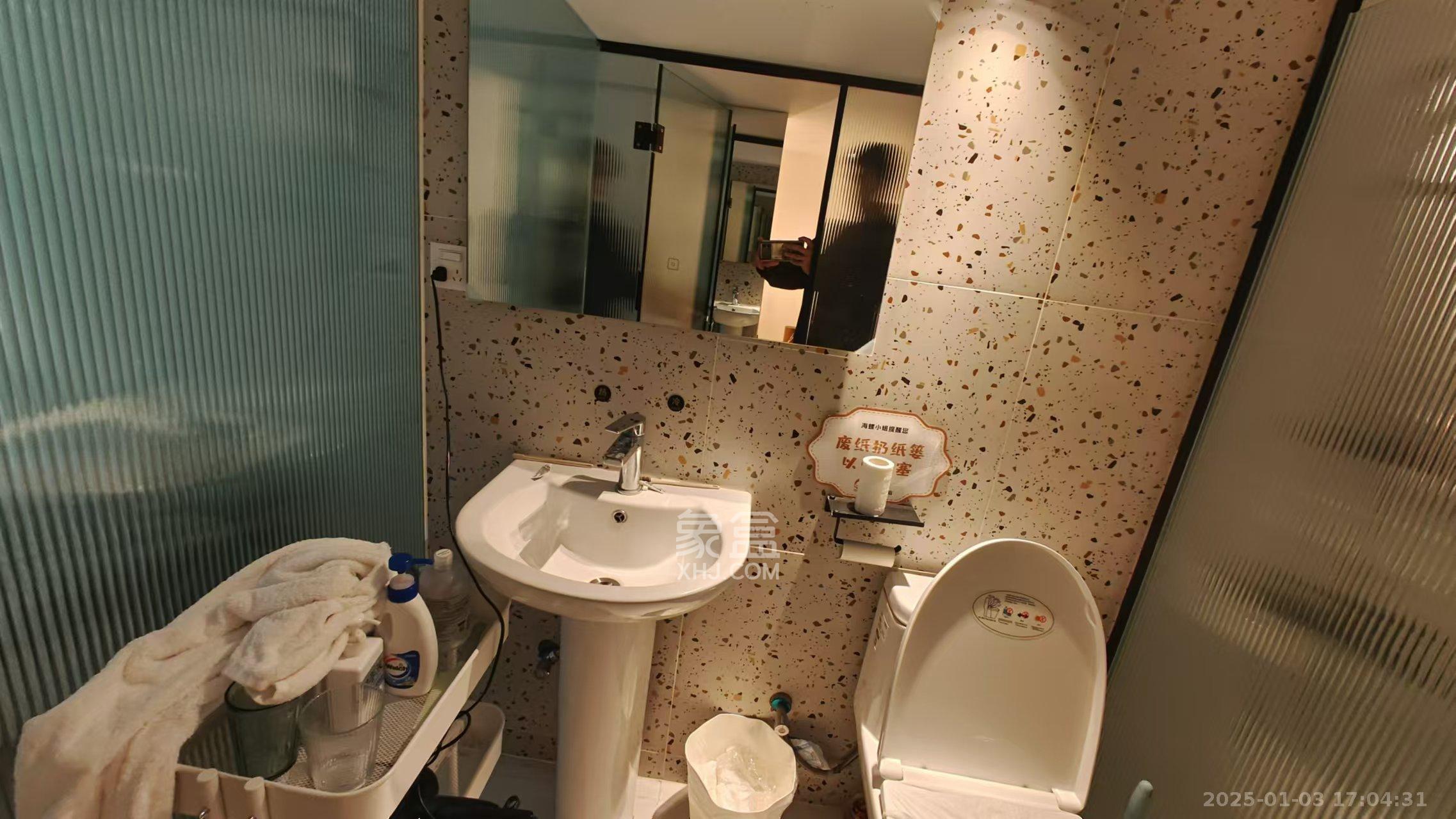 华远云玺公寓 1室0厅0卫 8000.0元/月 华远云玺公寓 1室0厅0卫 8000.0元/月室内图