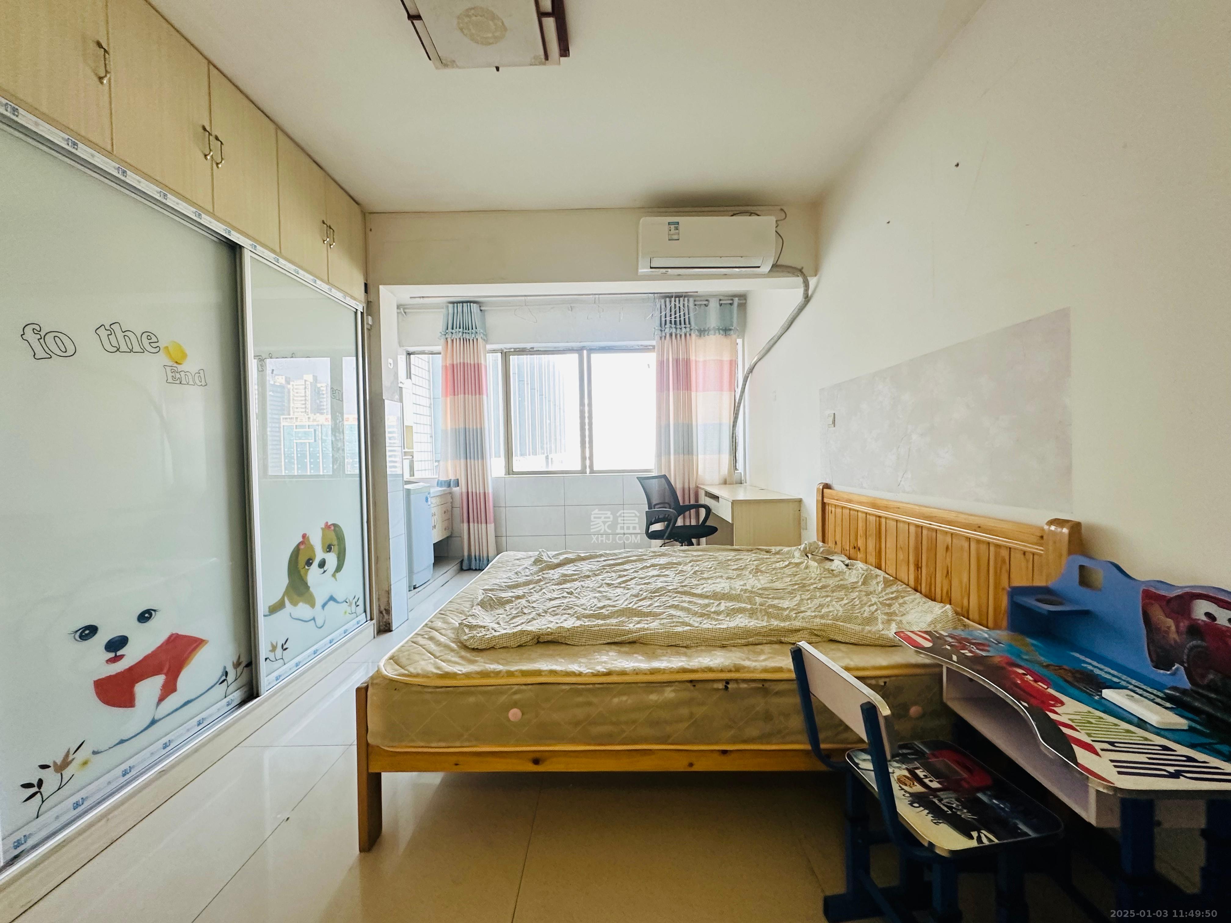 华府壹航线  1室1厅1卫   1500.00元/月室内图